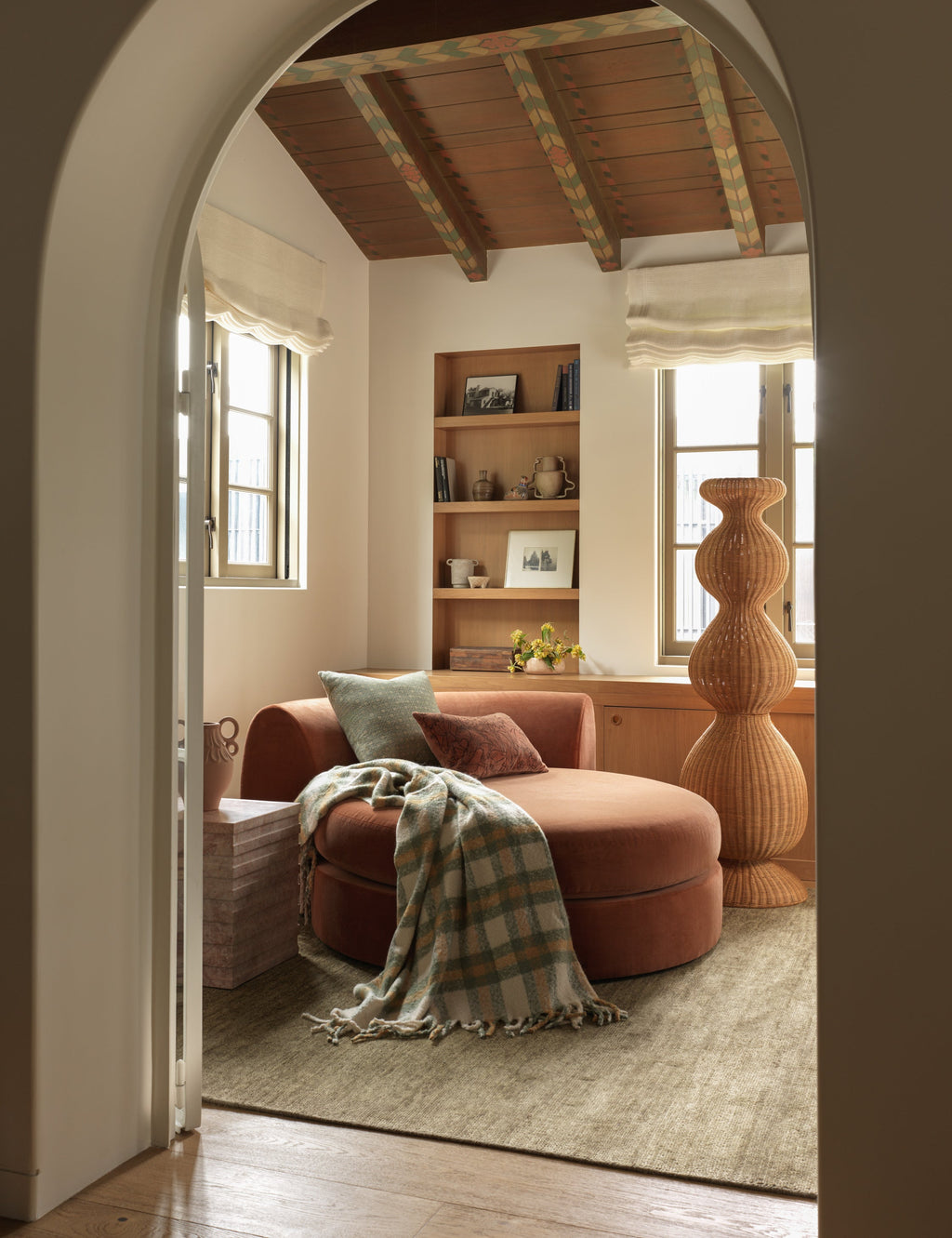 Lulu and Georgia - Olivera Floor Lamp