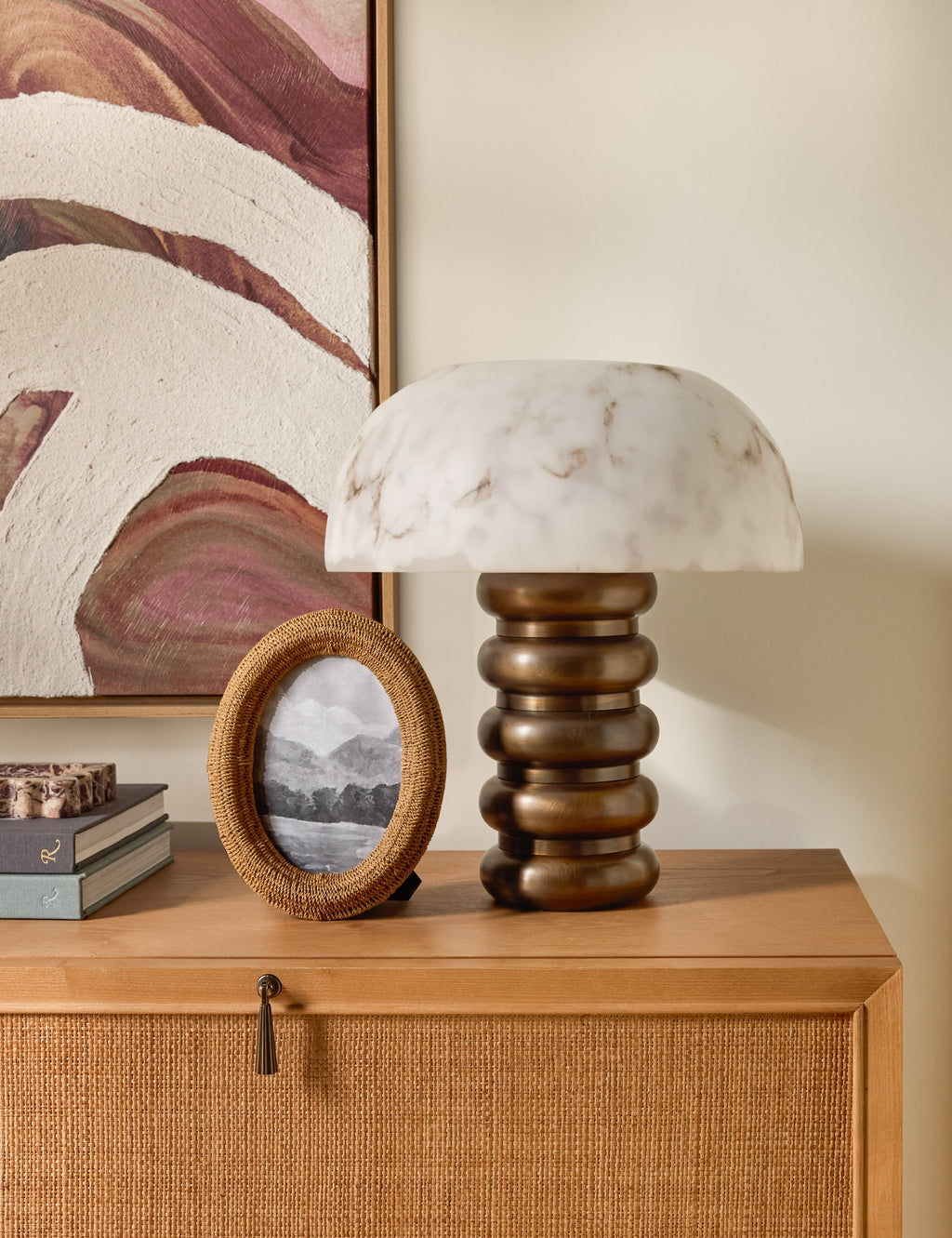 Lulu and Georgia - Arlen Picture Frame