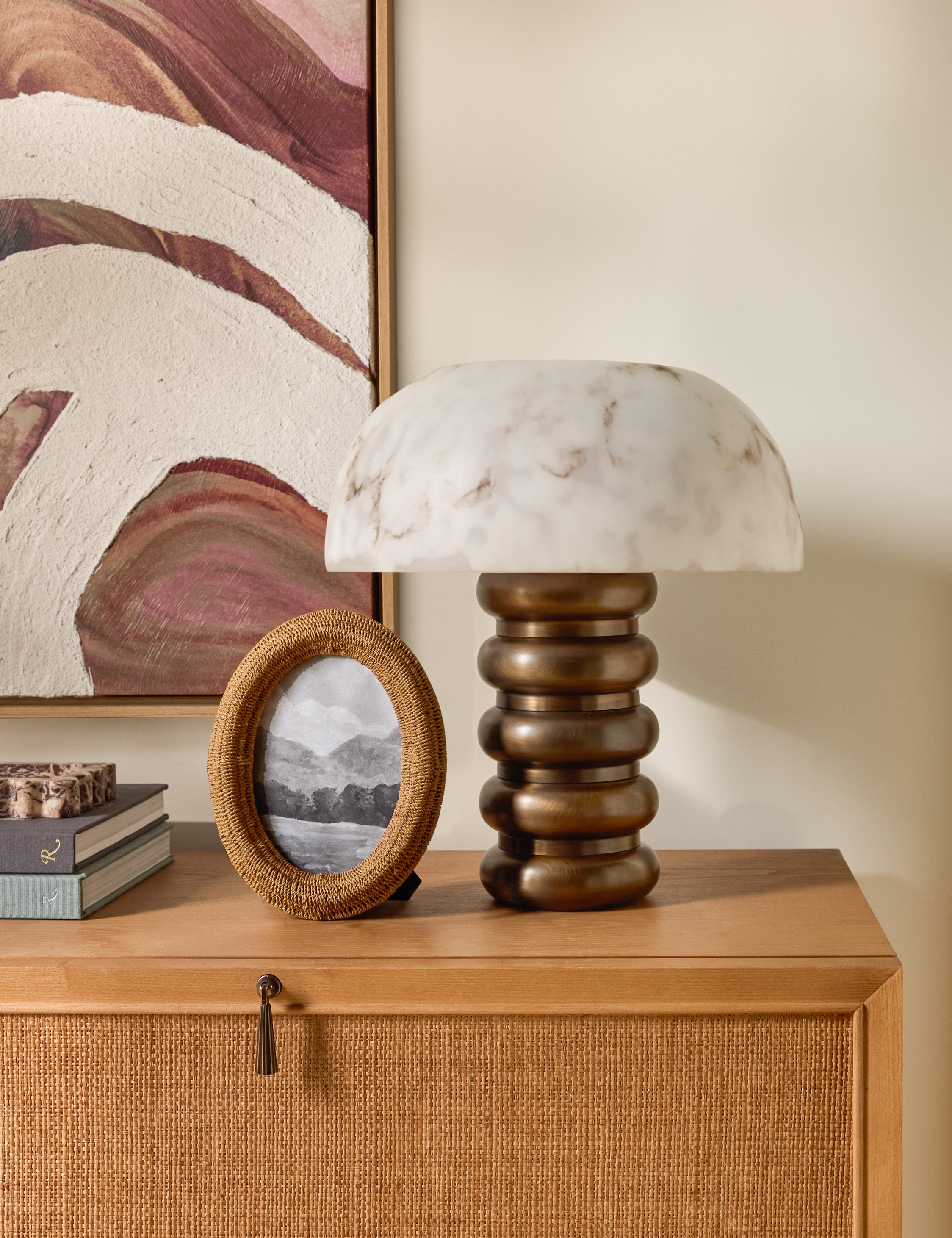 Lulu and Georgia - Arlen Picture Frame