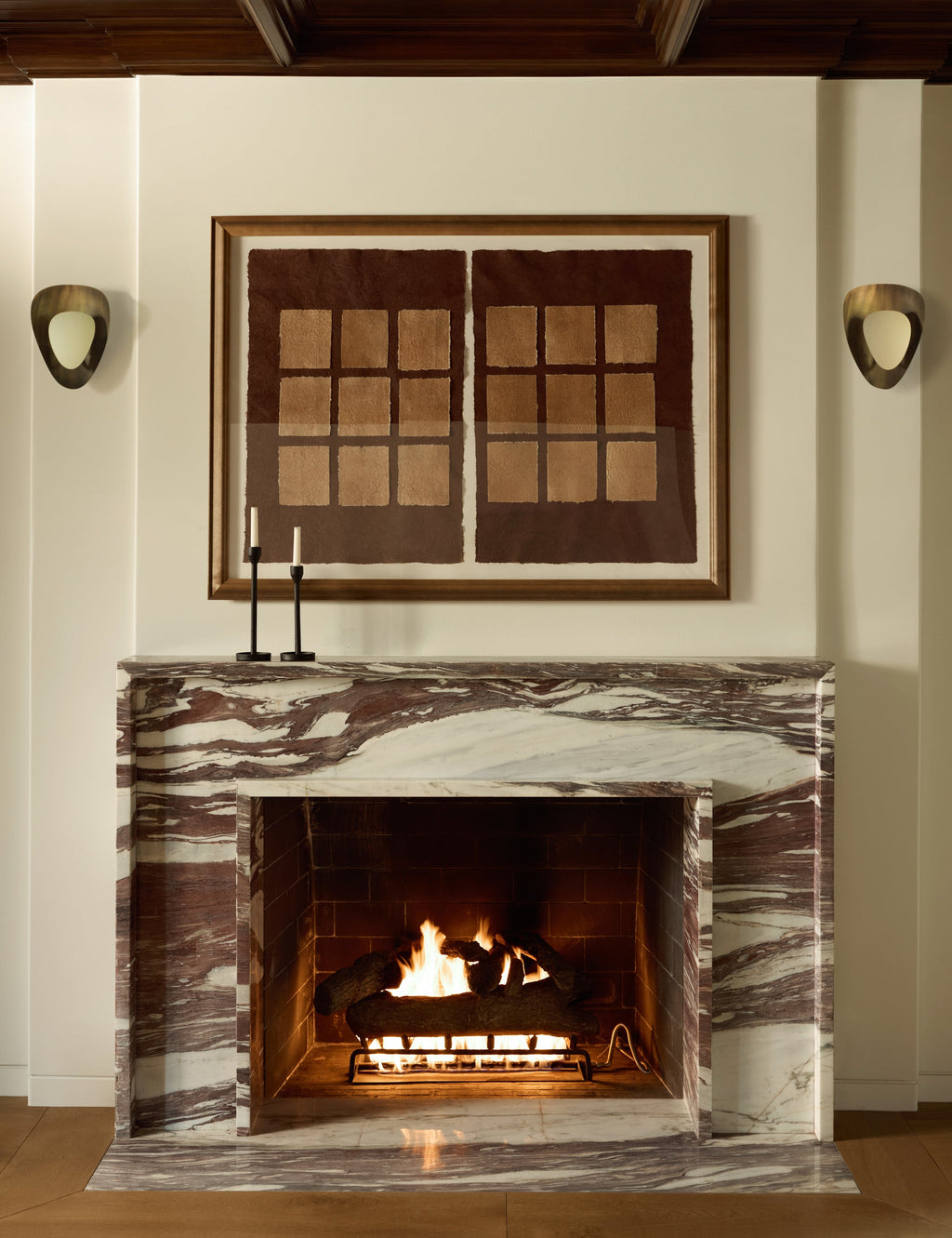 Lulu and Georgia - Brevin Sconce