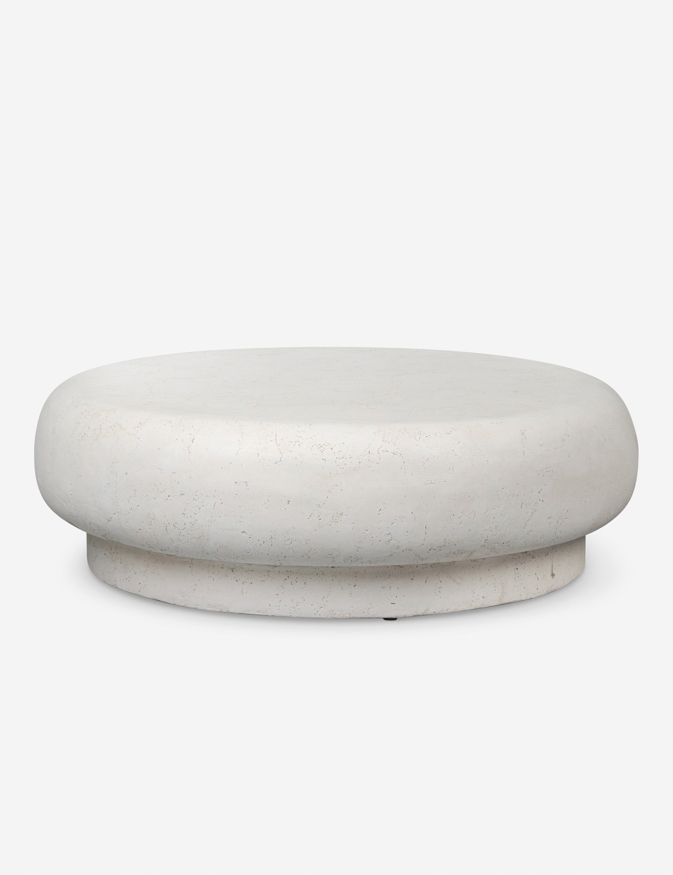 Lulu and Georgia - Sosie Indoor / Outdoor Round Coffee Table