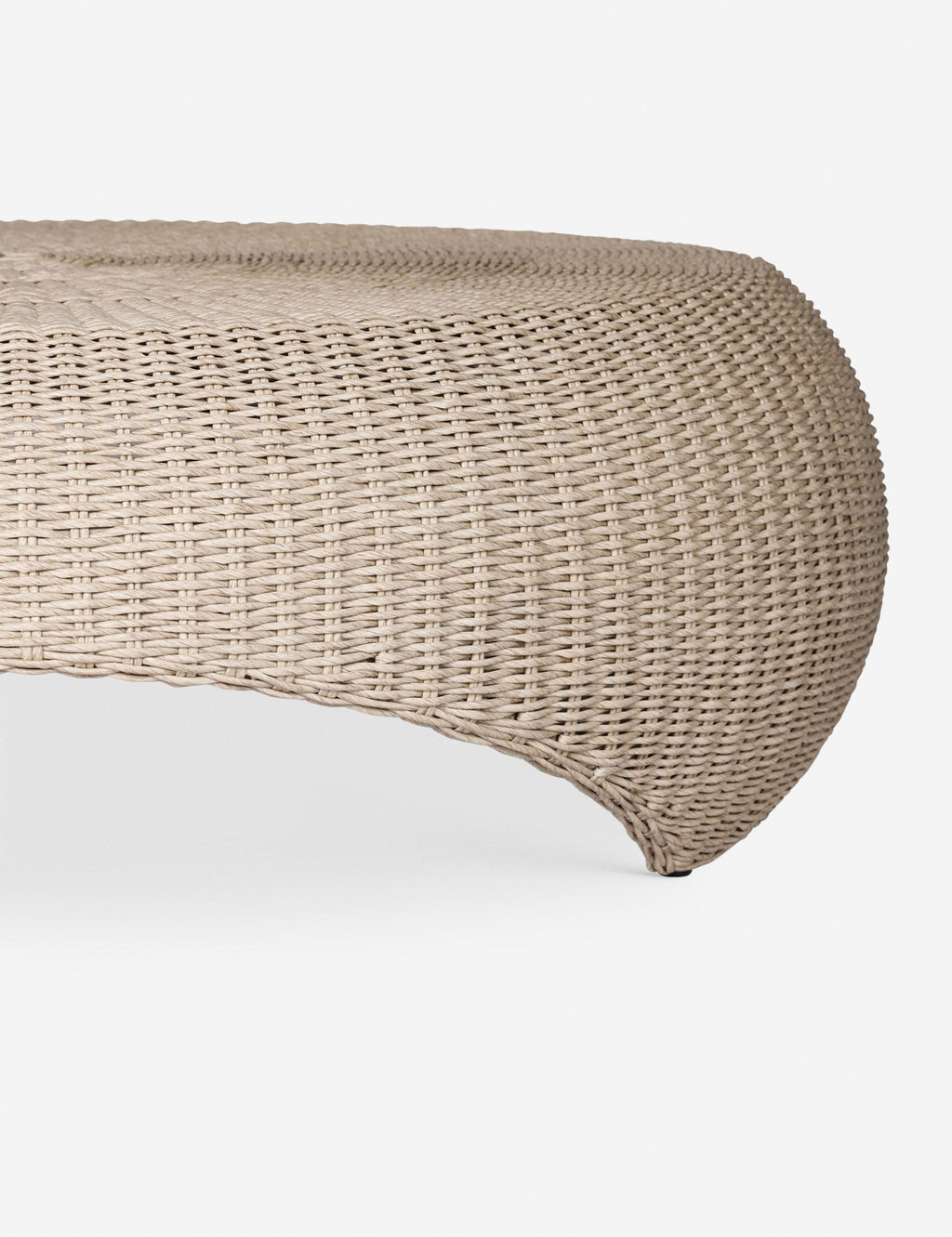 Lulu and Georgia - Salgado Outdoor Round Coffee Table