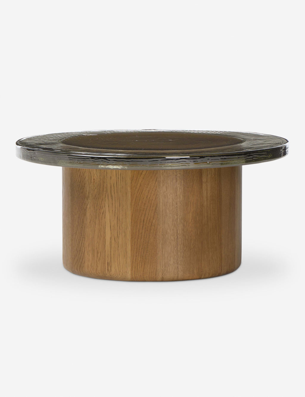 Lulu and Georgia - Rosenthal Round Coffee Table
