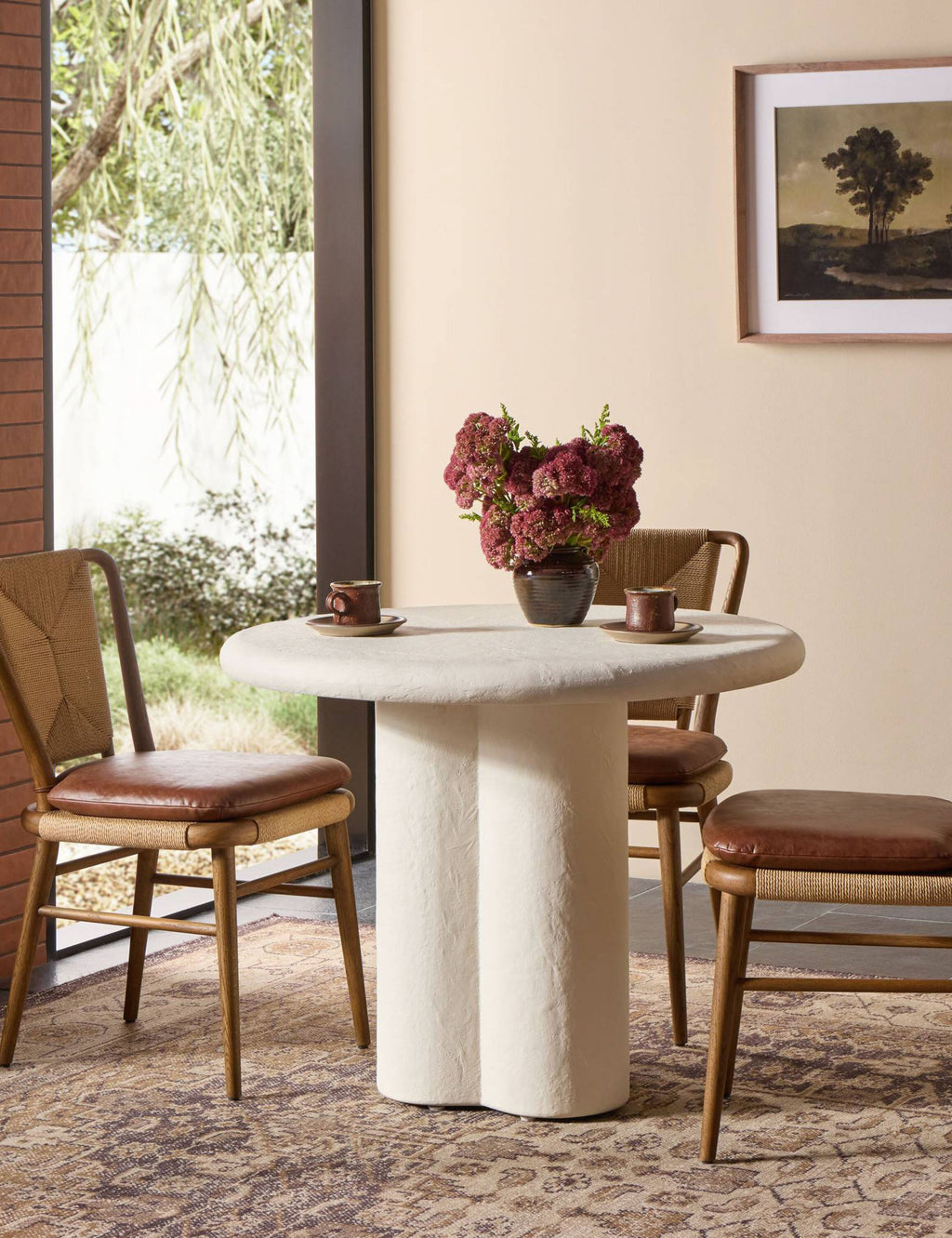Lulu and Georgia - Atif Bistro Table
