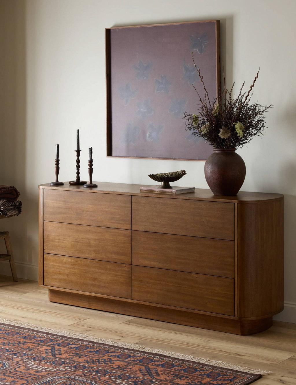 Lulu and Georgia - Gilda Dresser