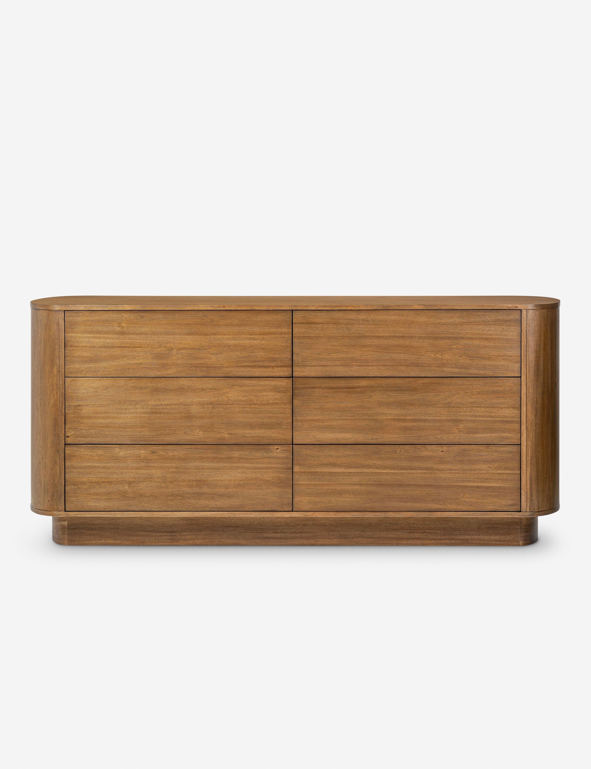 Lulu and Georgia - Gilda Dresser
