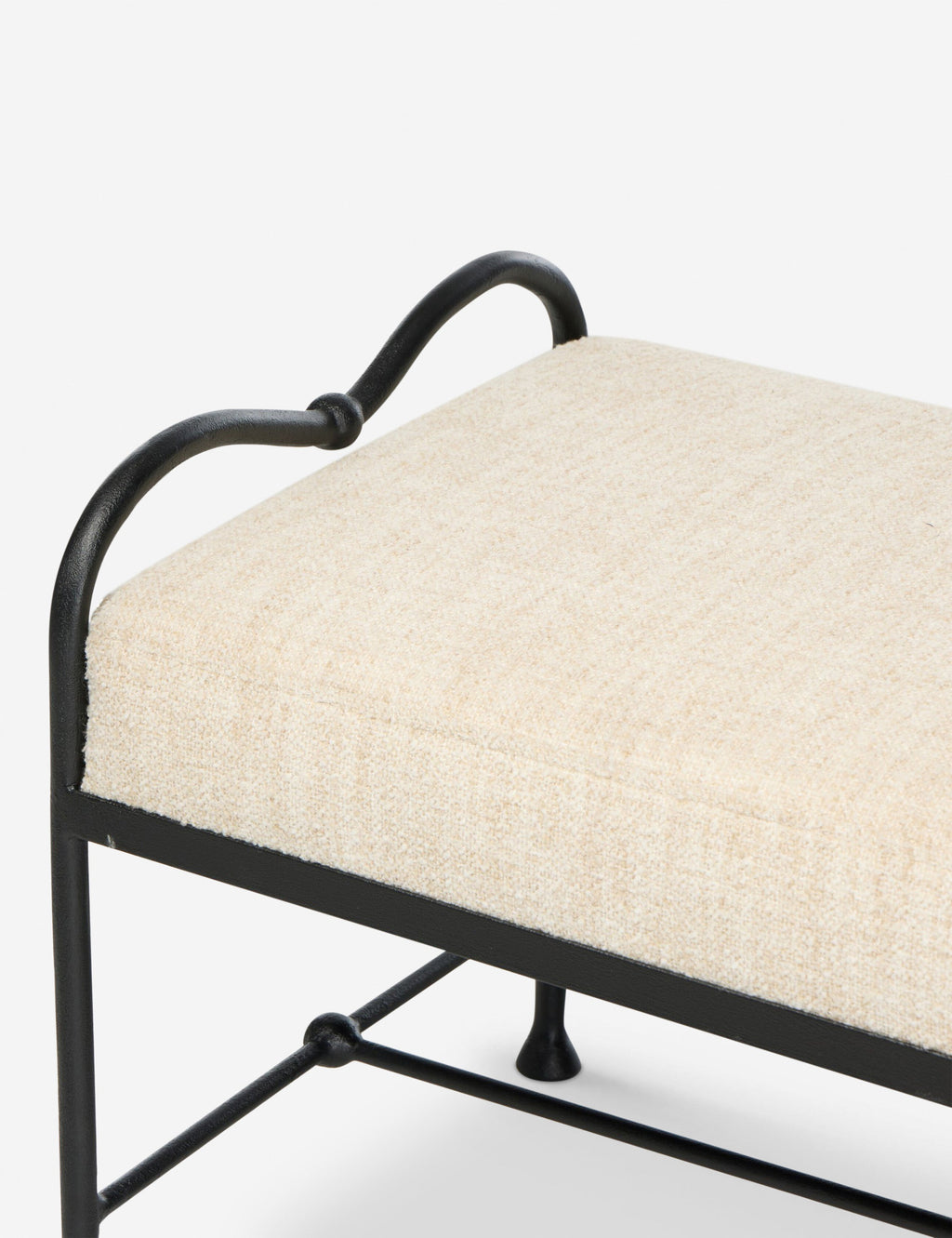 Lulu and Georgia - Belita Bench