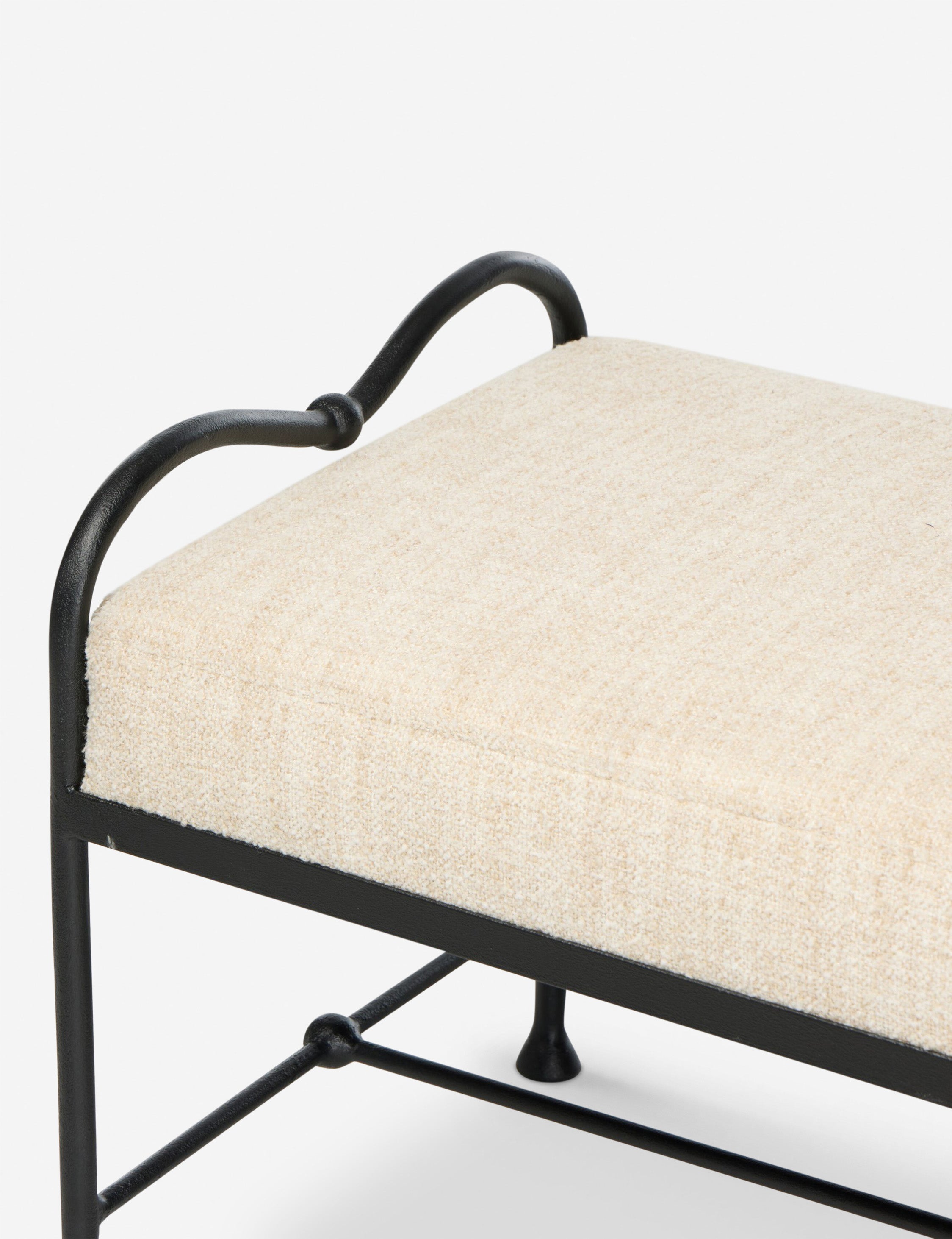 Lulu and Georgia - Belita Bench