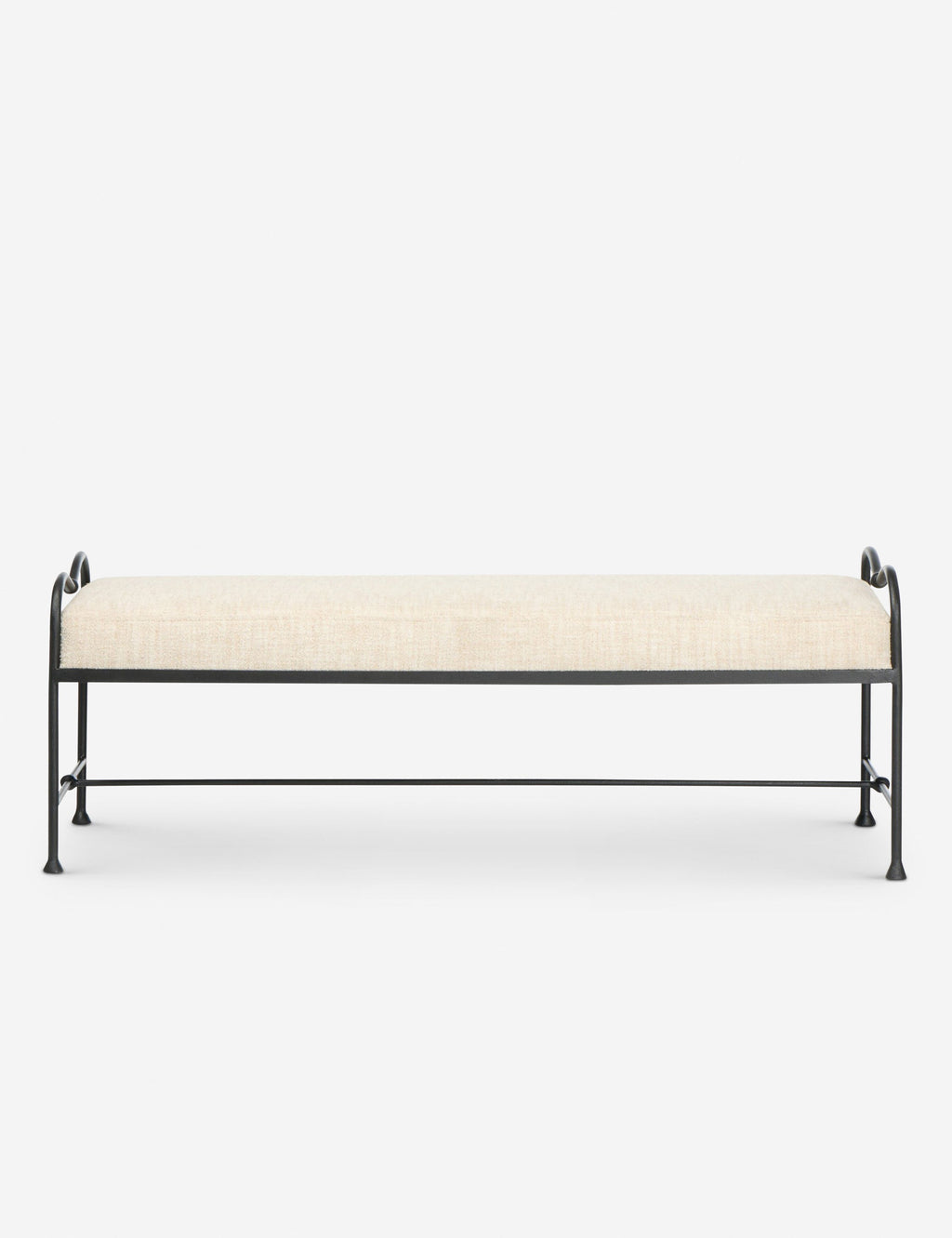 Lulu and Georgia - Belita Bench