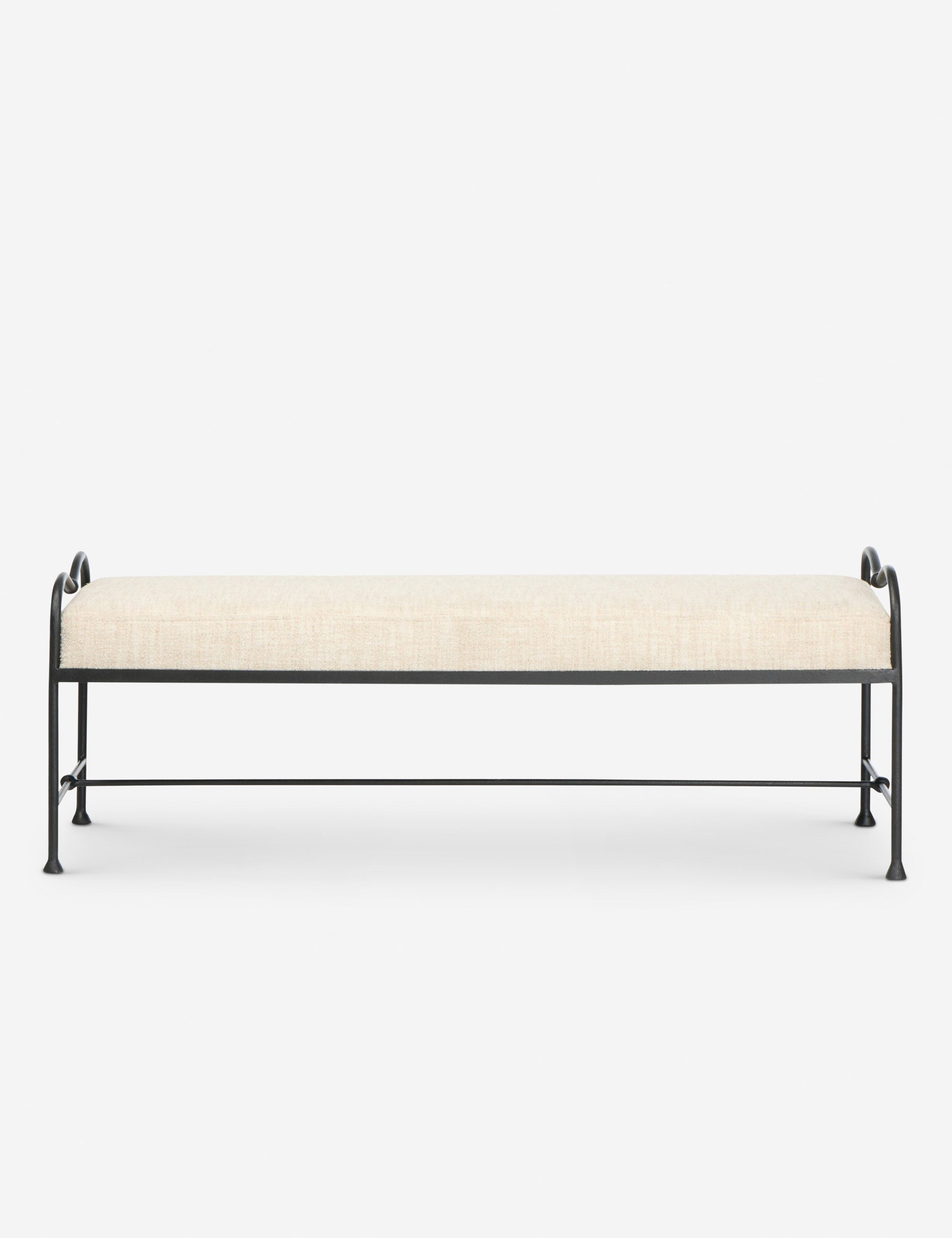 Lulu and Georgia - Belita Bench
