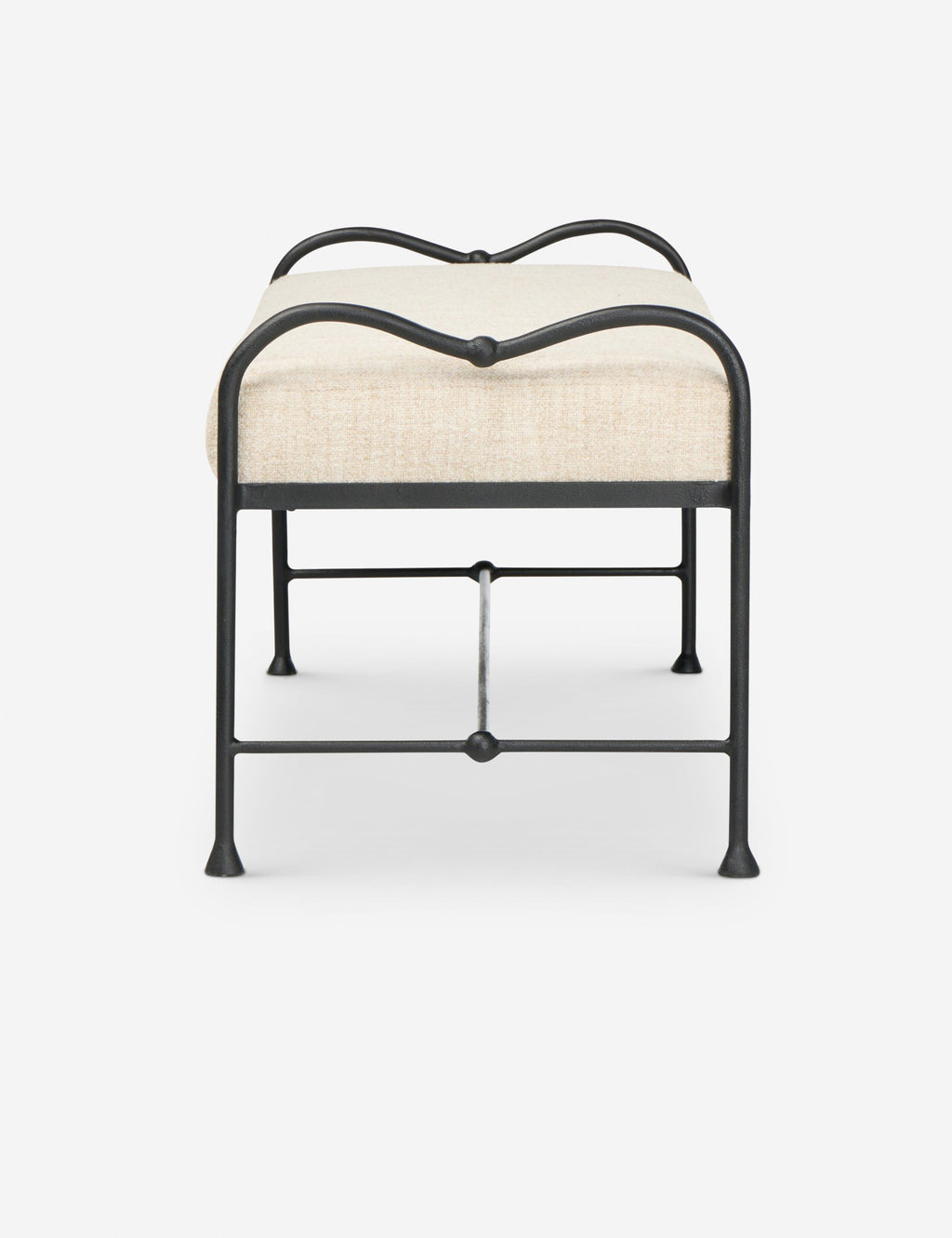 Lulu and Georgia - Belita Bench