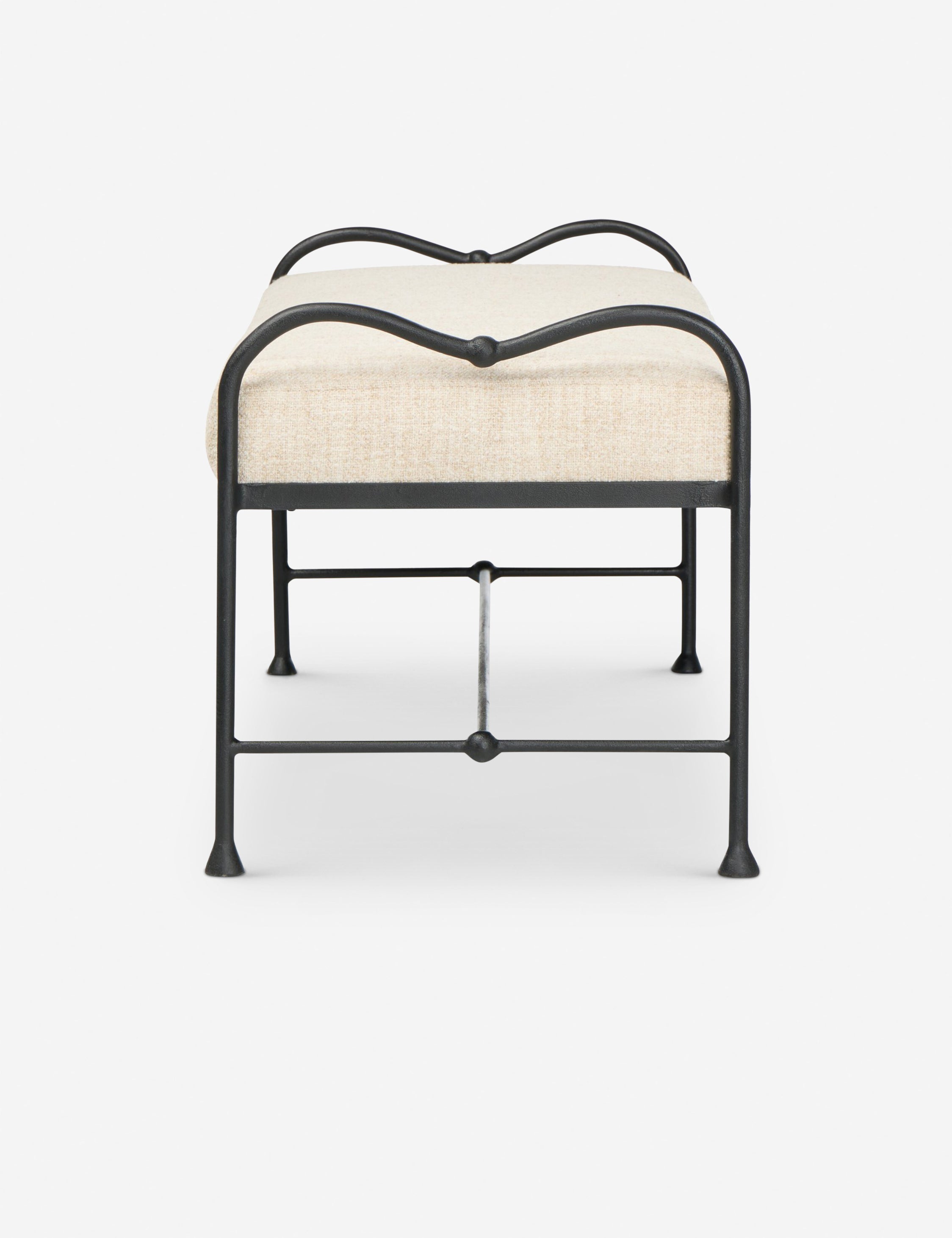 Lulu and Georgia - Belita Bench
