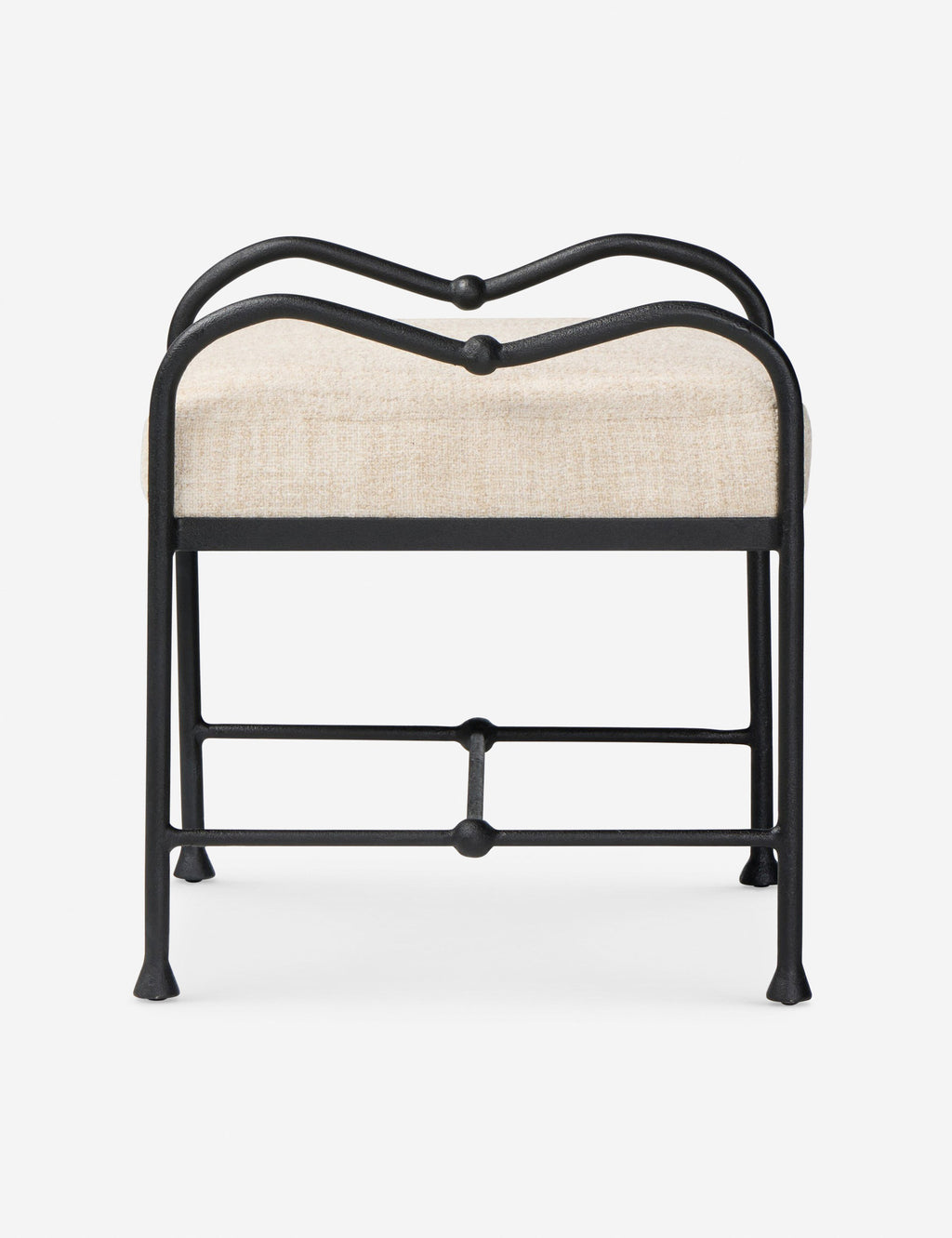 Lulu and Georgia - Belita Stool