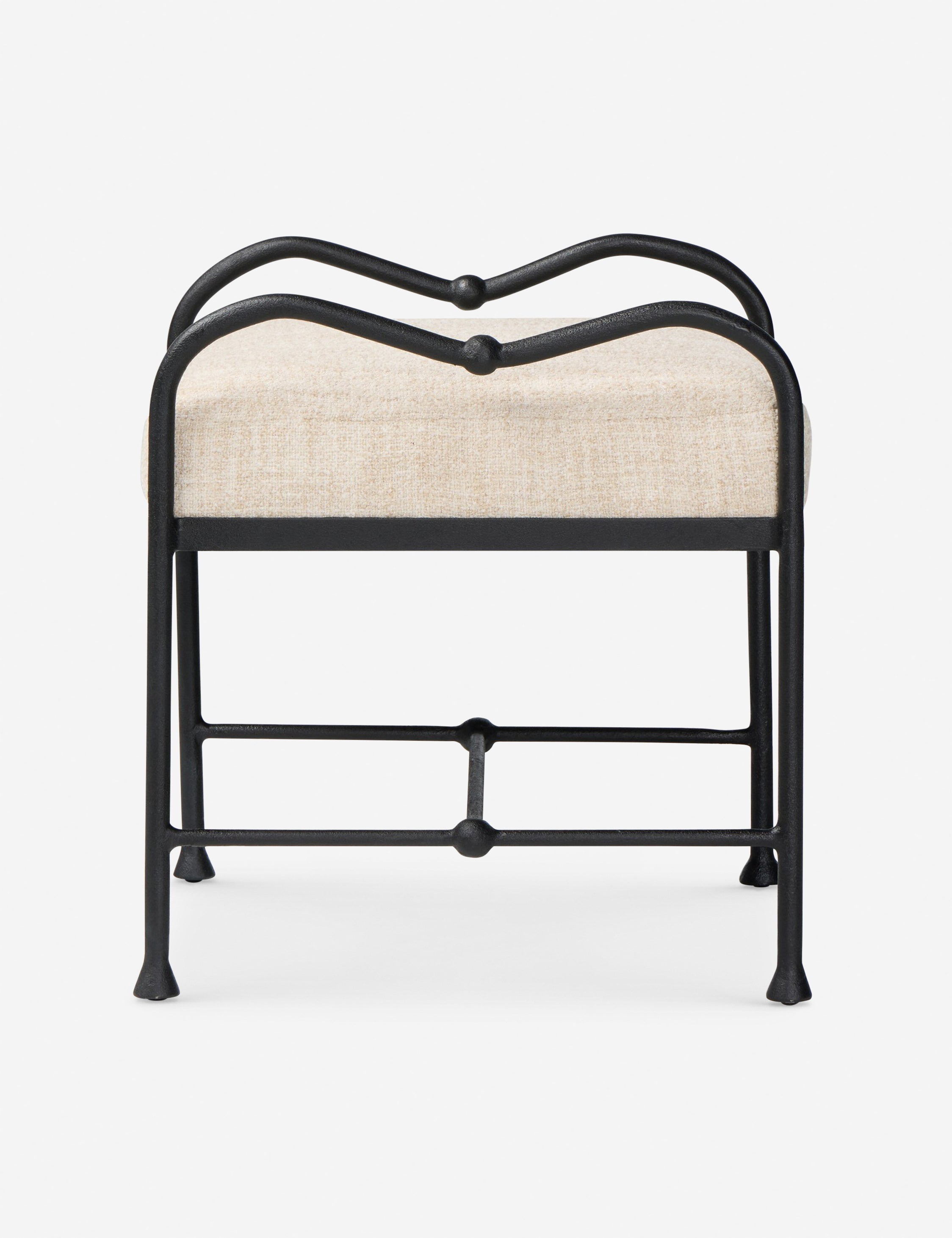 Lulu and Georgia - Belita Stool