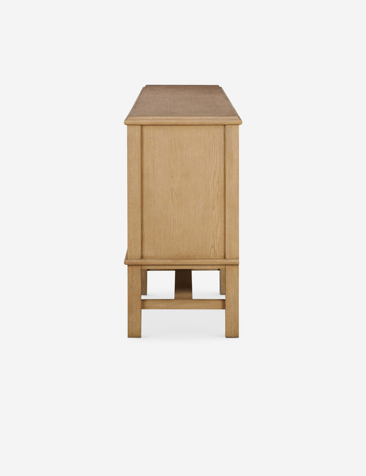 Lulu and Georgia - Open Box: Carrie Sideboard, Natural