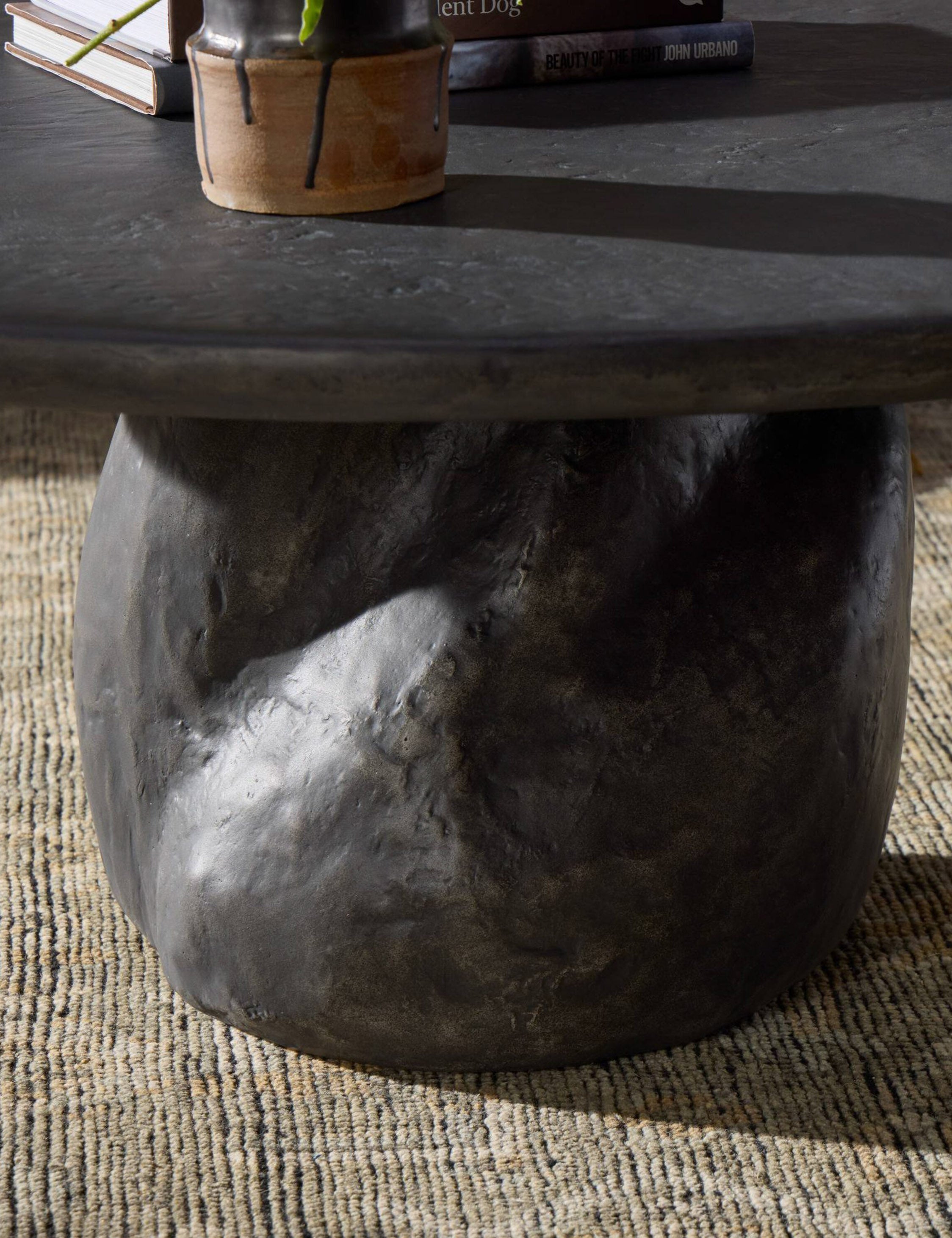 Lulu and Georgia - Orozco Round Coffee Table