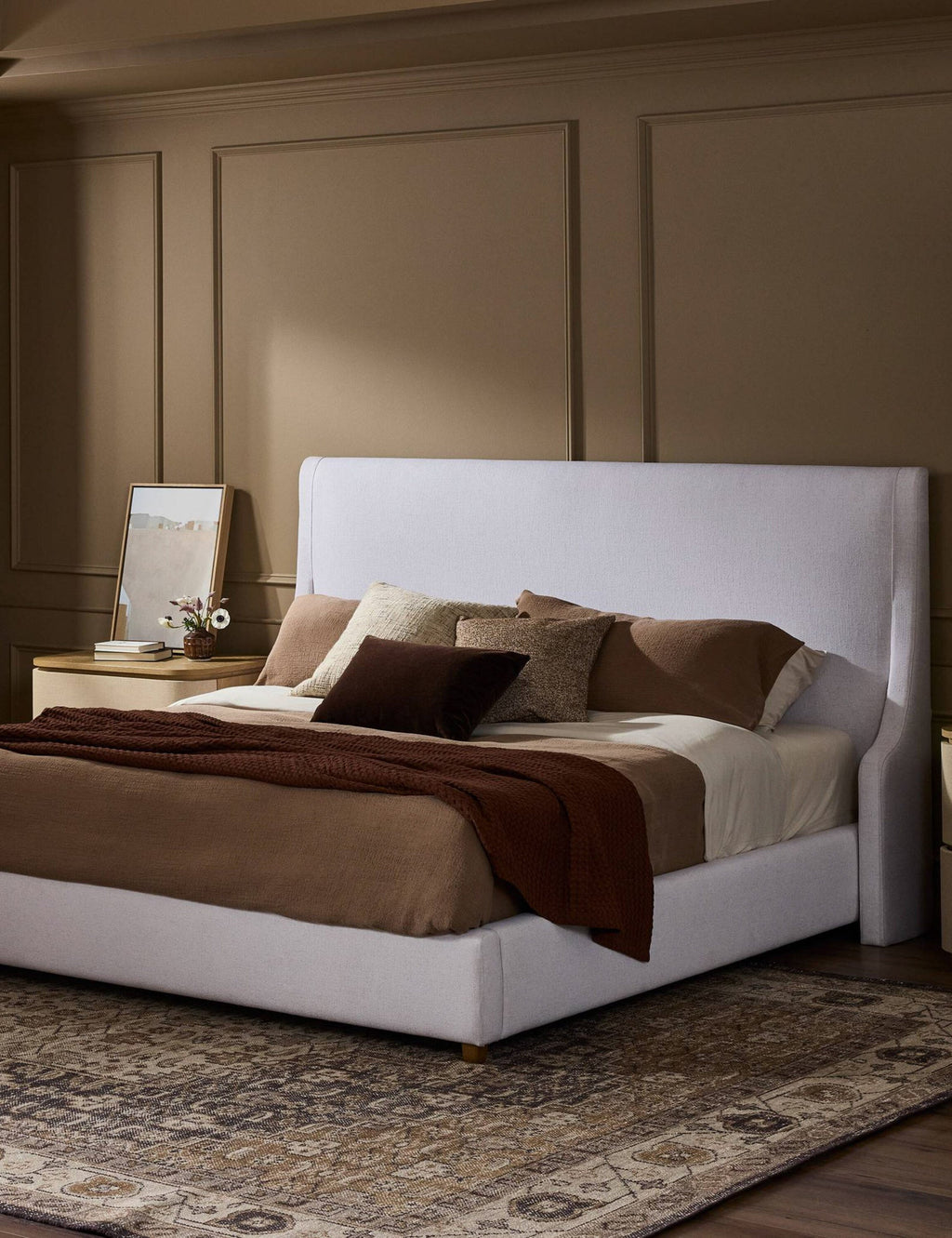 Lulu and Georgia - Lucine Platform Bed