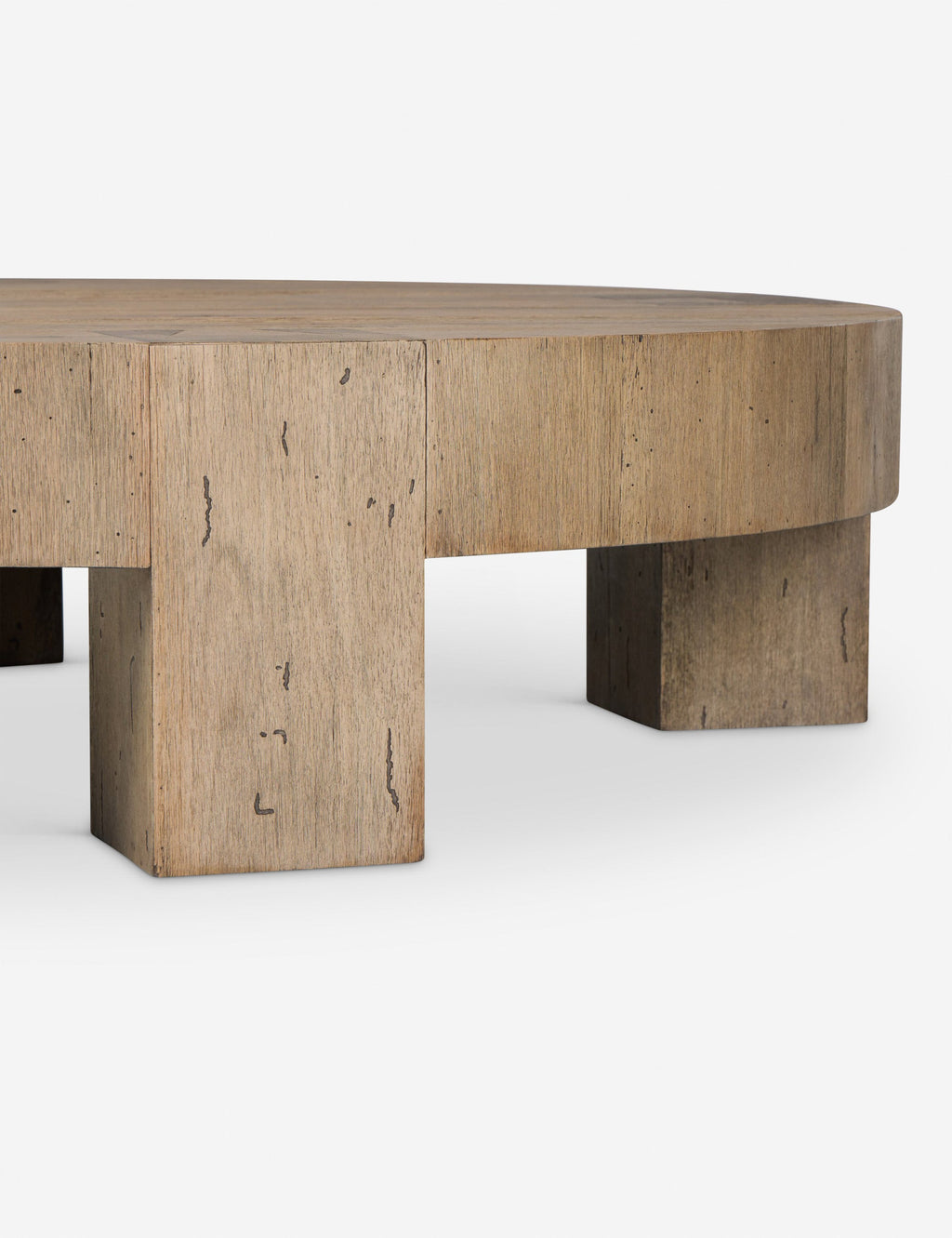 Lulu and Georgia - Bevan Round Coffee Table