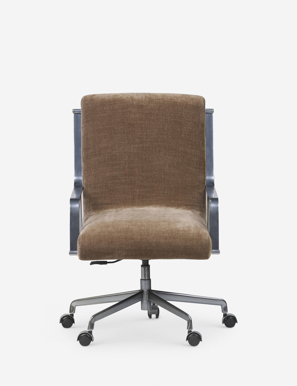 Lulu and Georgia - Open Box: Polina Desk Chair, Mushroom