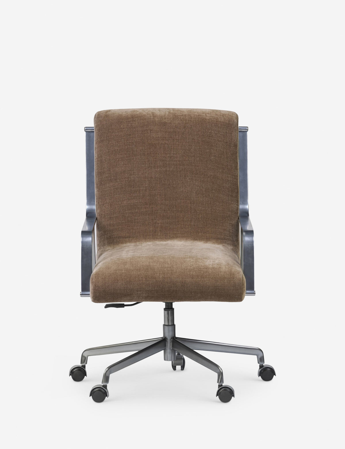 Lulu and Georgia - Open Box: Polina Desk Chair, Mushroom