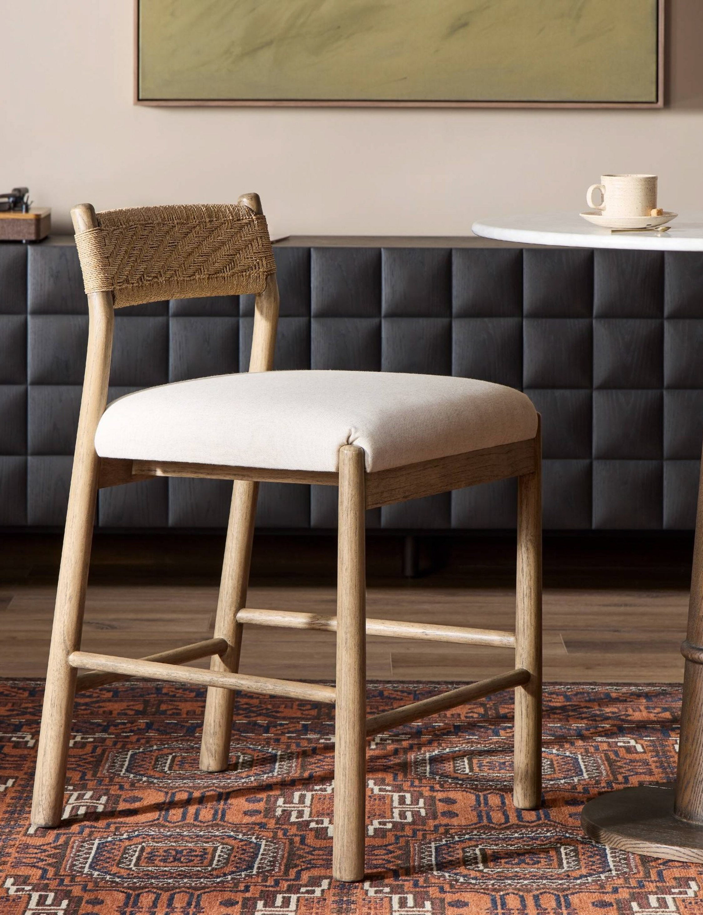 Lulu and Georgia - Brighton Bar And Counter Stool