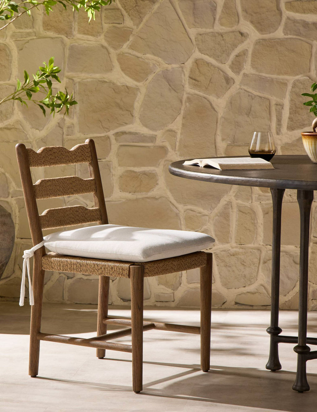 Lulu and Georgia - Dandridge Indoor / Outdoor Dining Chair