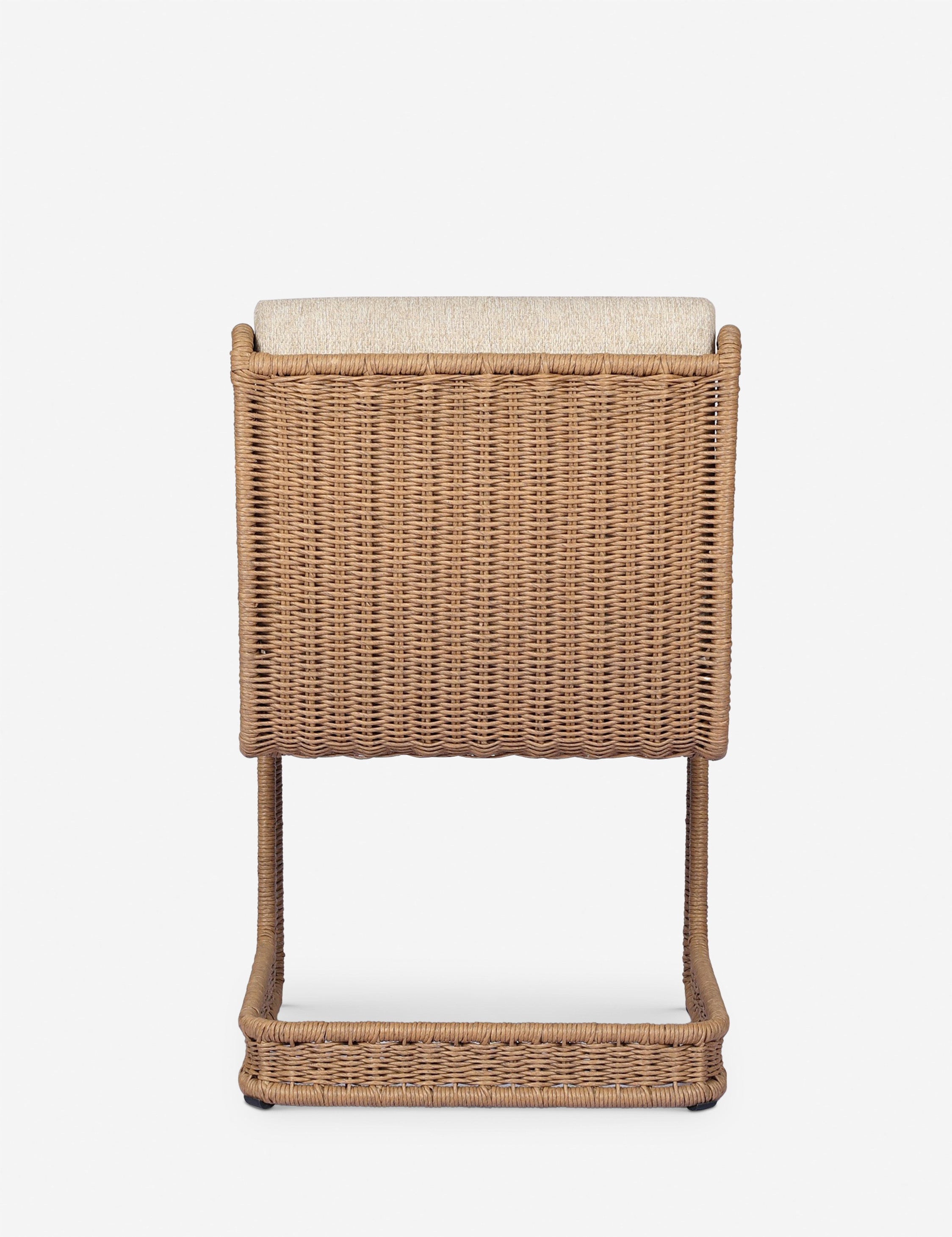 Lulu and Georgia - Ensley Outdoor Dining Chair