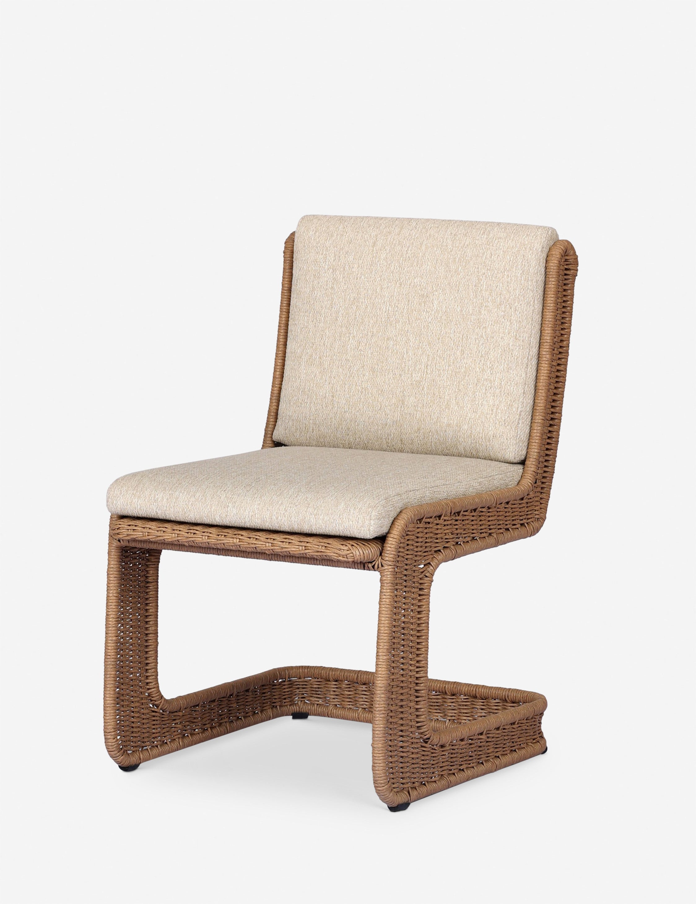 Lulu and Georgia - Ensley Outdoor Dining Chair