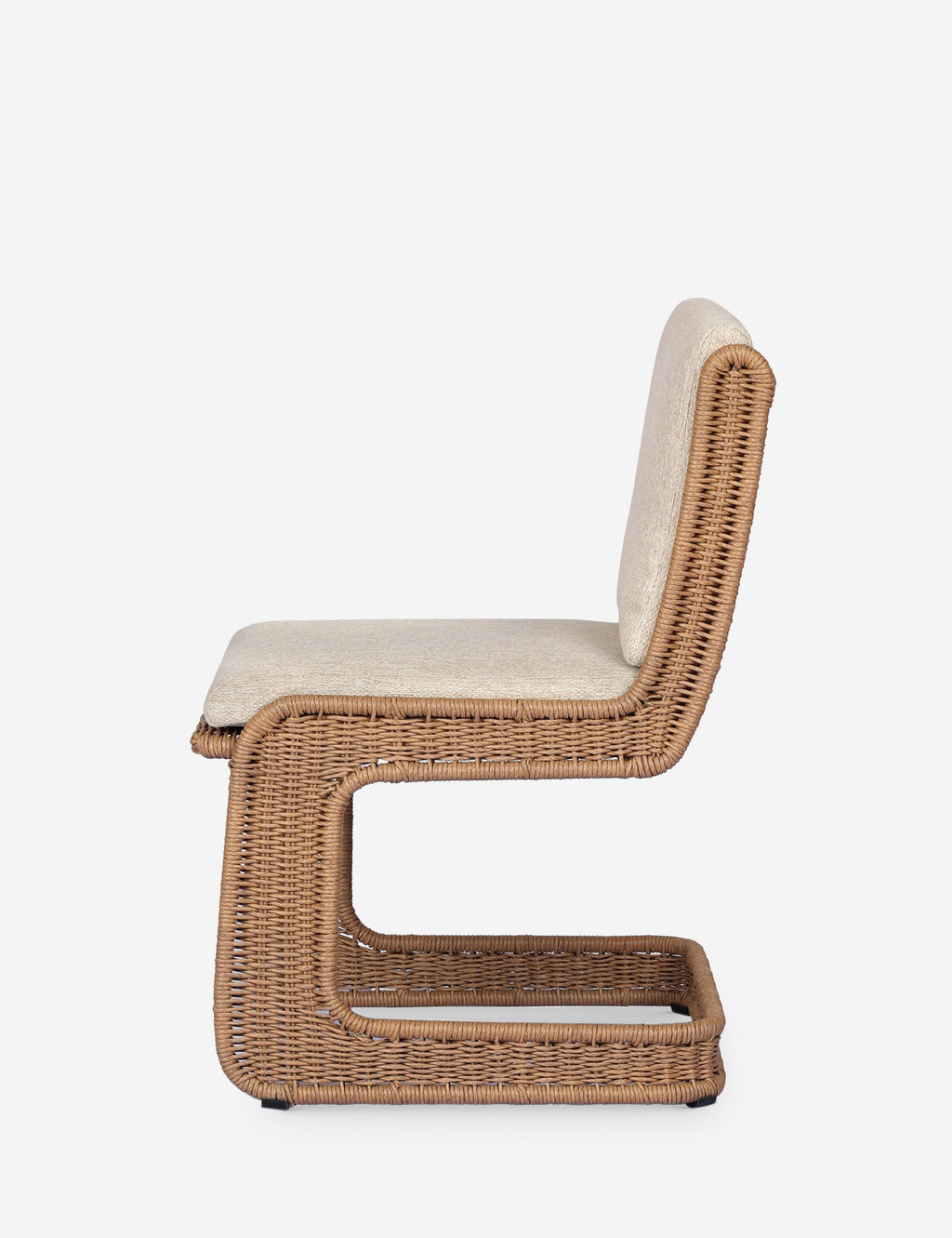 Lulu and Georgia - Ensley Outdoor Dining Chair