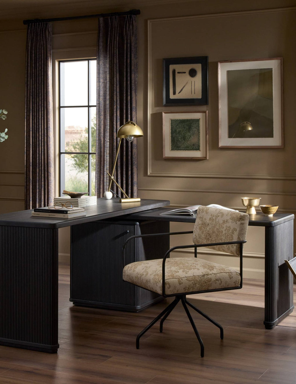 Lulu and Georgia - Sisa Rotating Desk