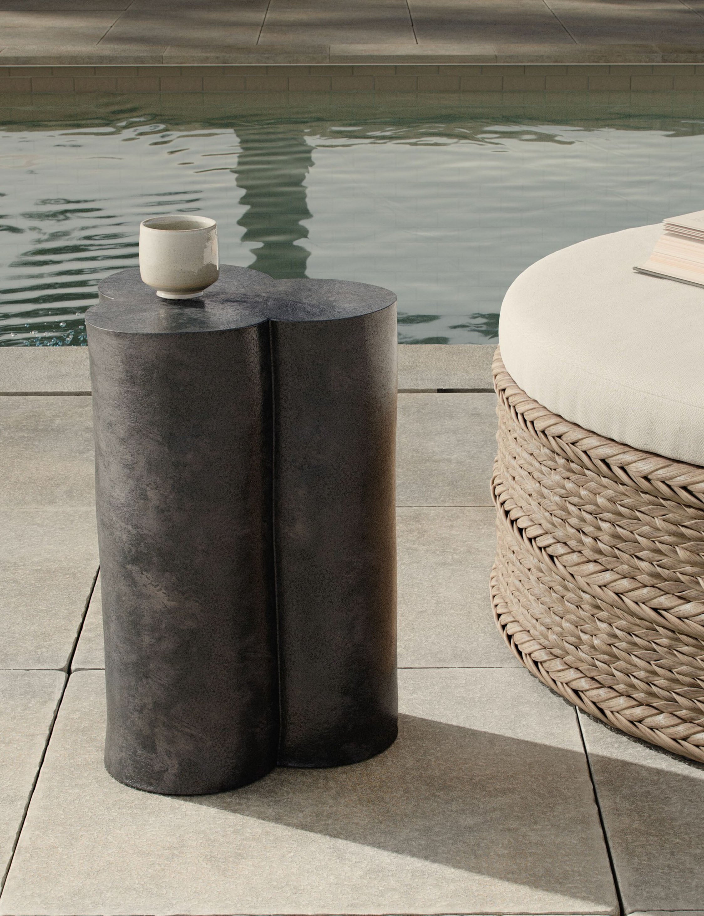 Lulu and Georgia - Berlin Indoor / Outdoor Side Table