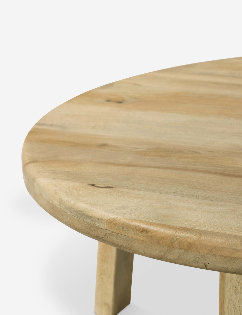 Lulu and Georgia - Coleridge Round Coffee Table