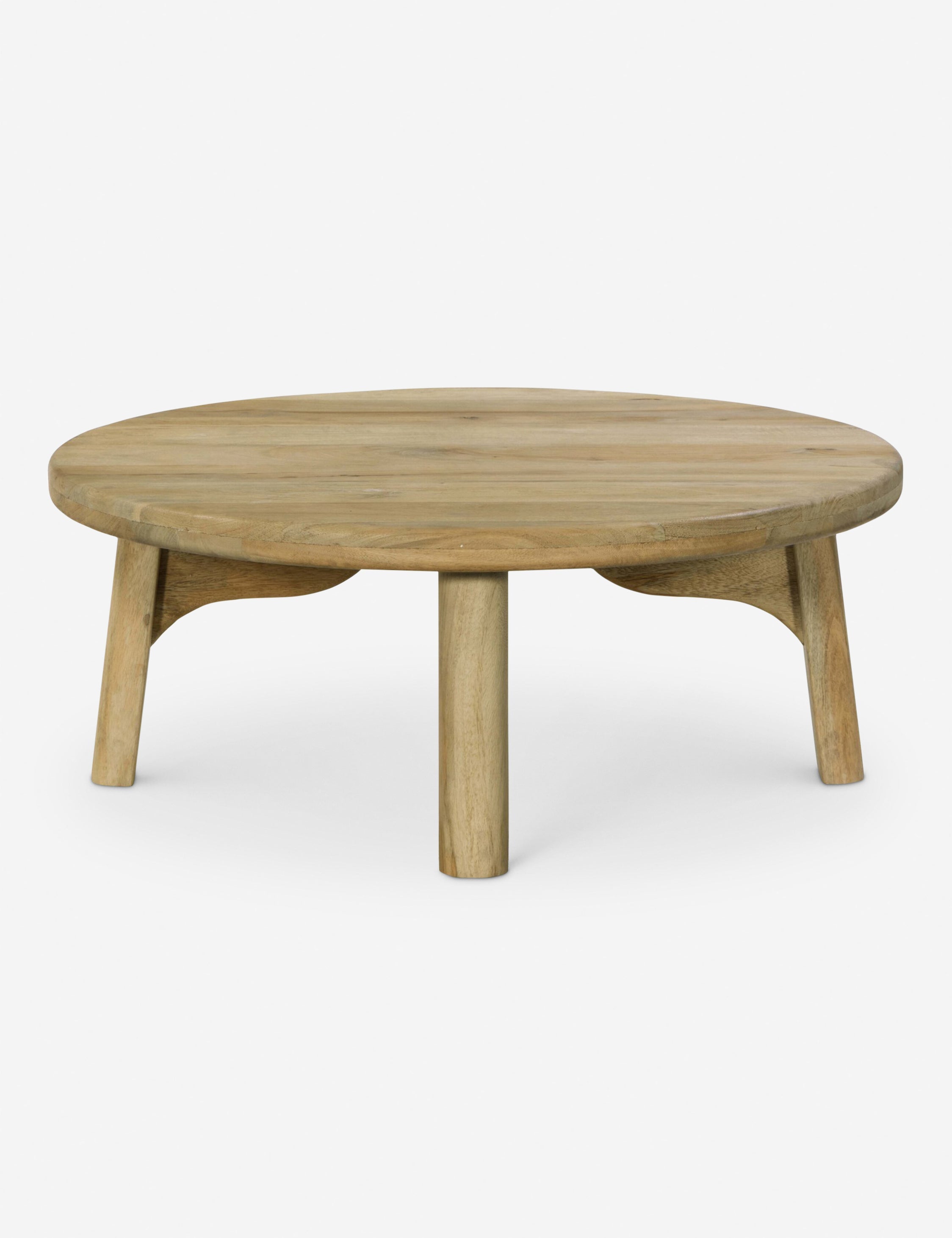Lulu and Georgia - Coleridge Round Coffee Table