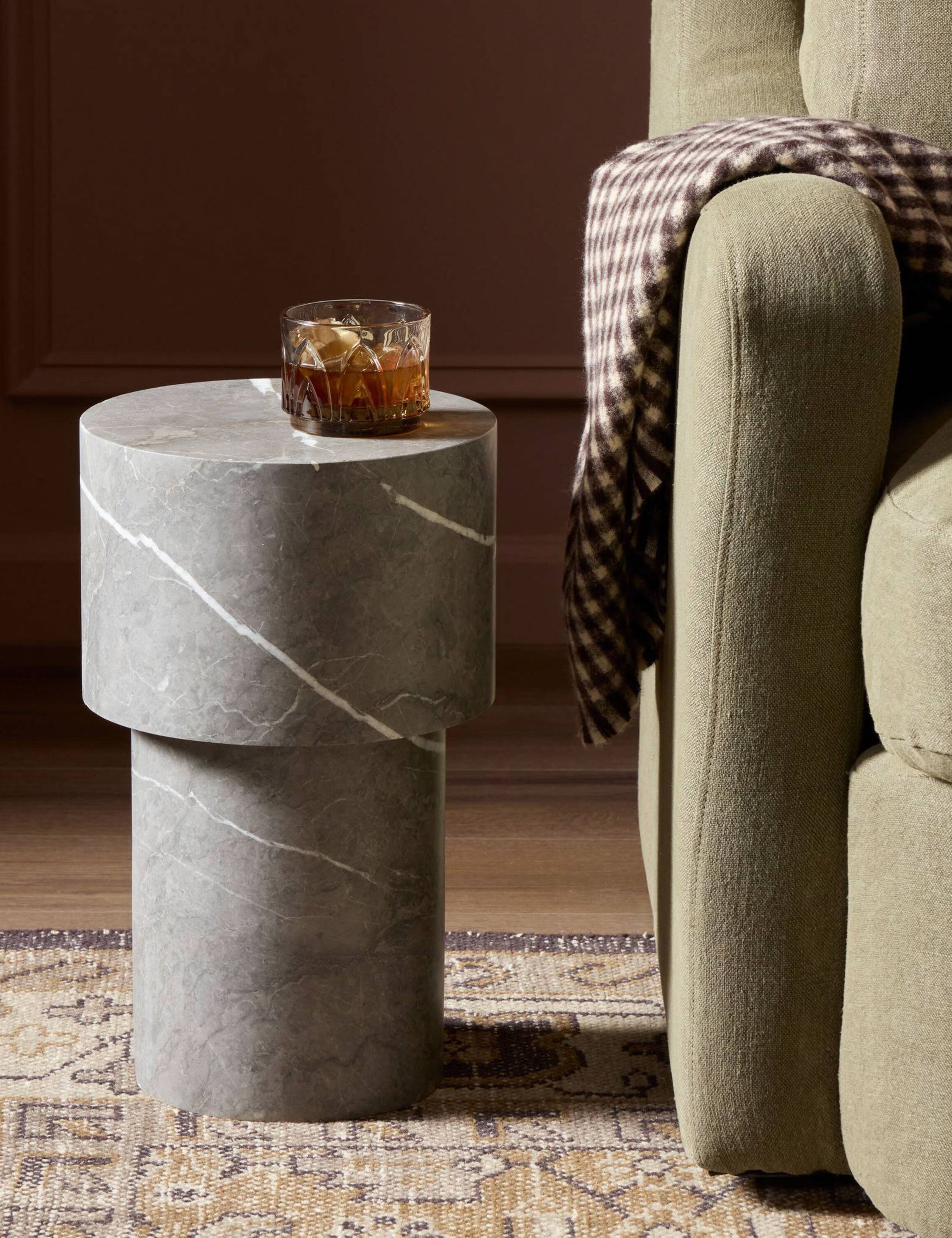 Lulu and Georgia - Rishi Side Table