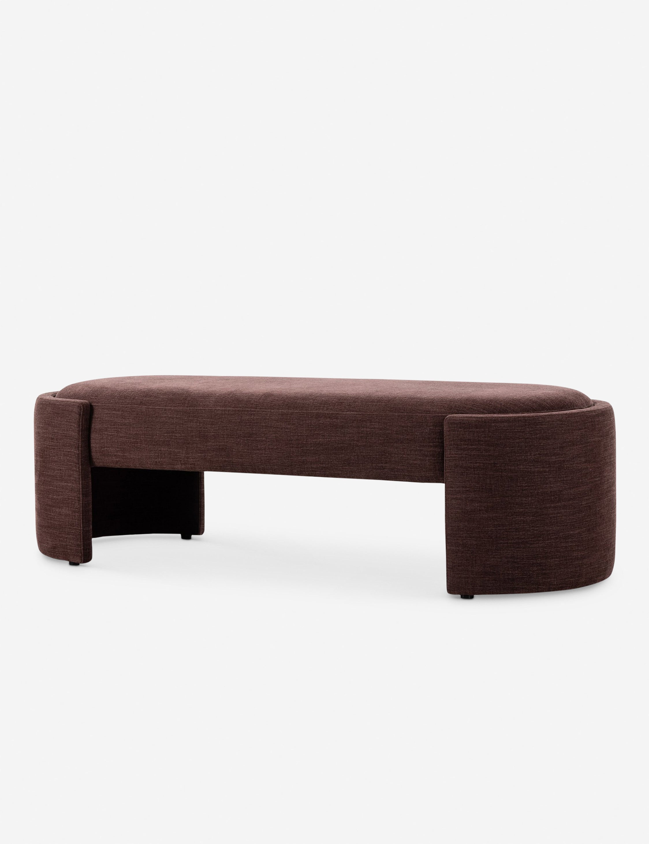 Lulu and Georgia - Kamira Bench