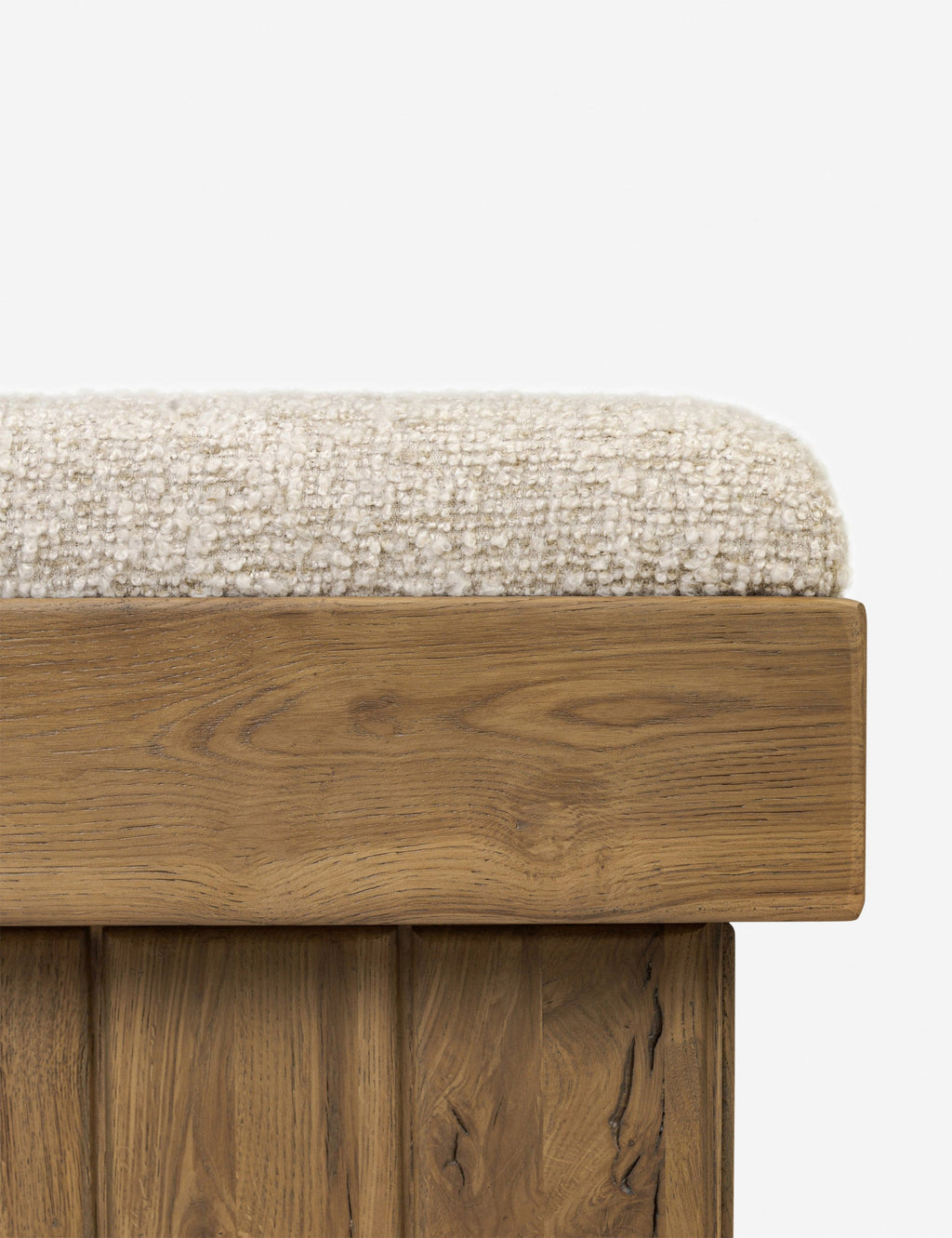 Lulu and Georgia - Nisha Stool