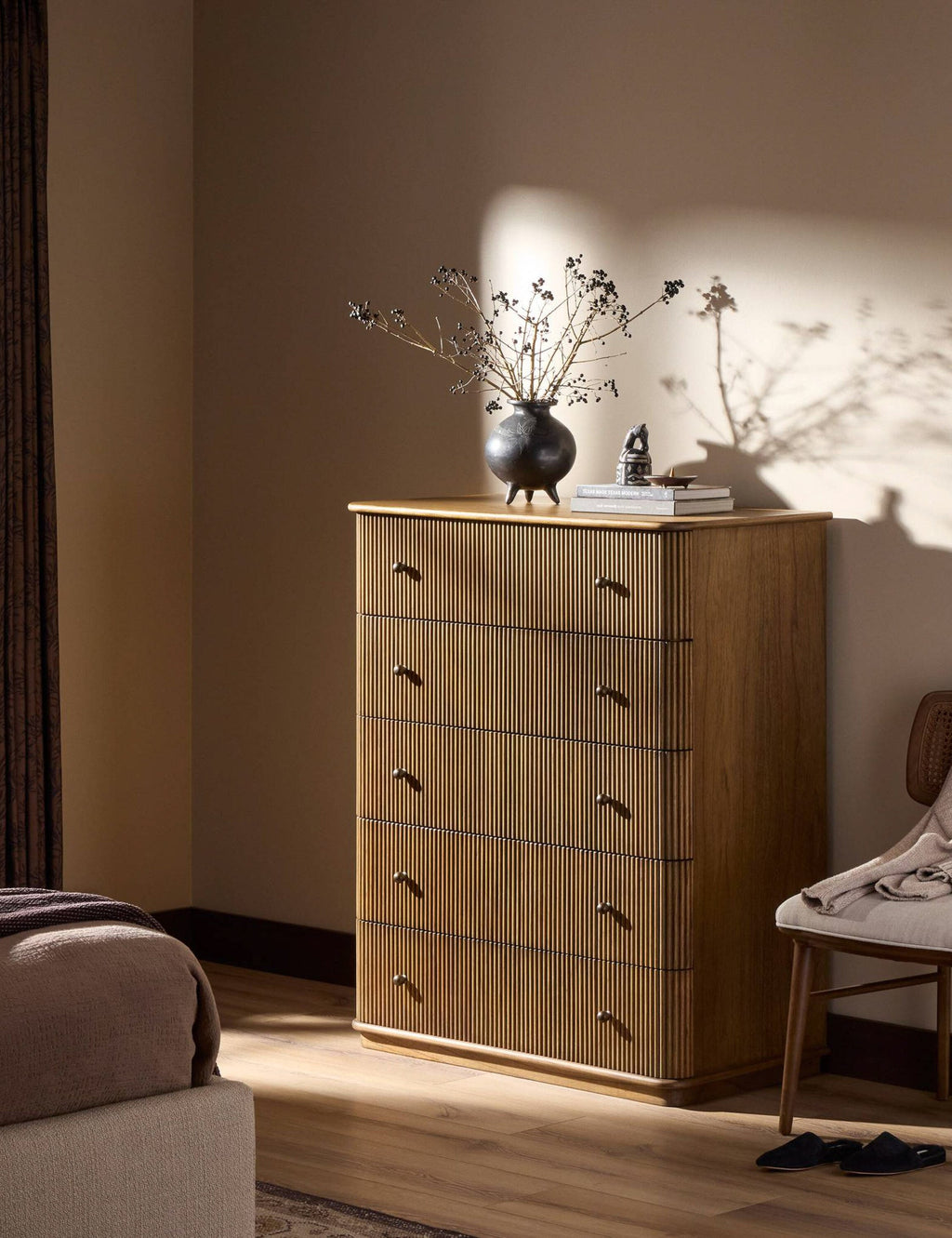 Lulu and Georgia - Fogarty Tall Dresser