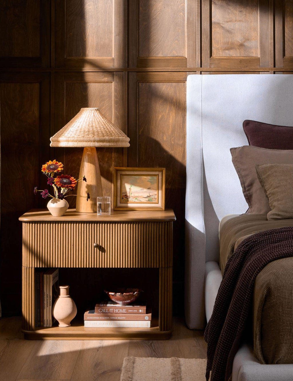 Lulu and Georgia - Fogarty Nightstand