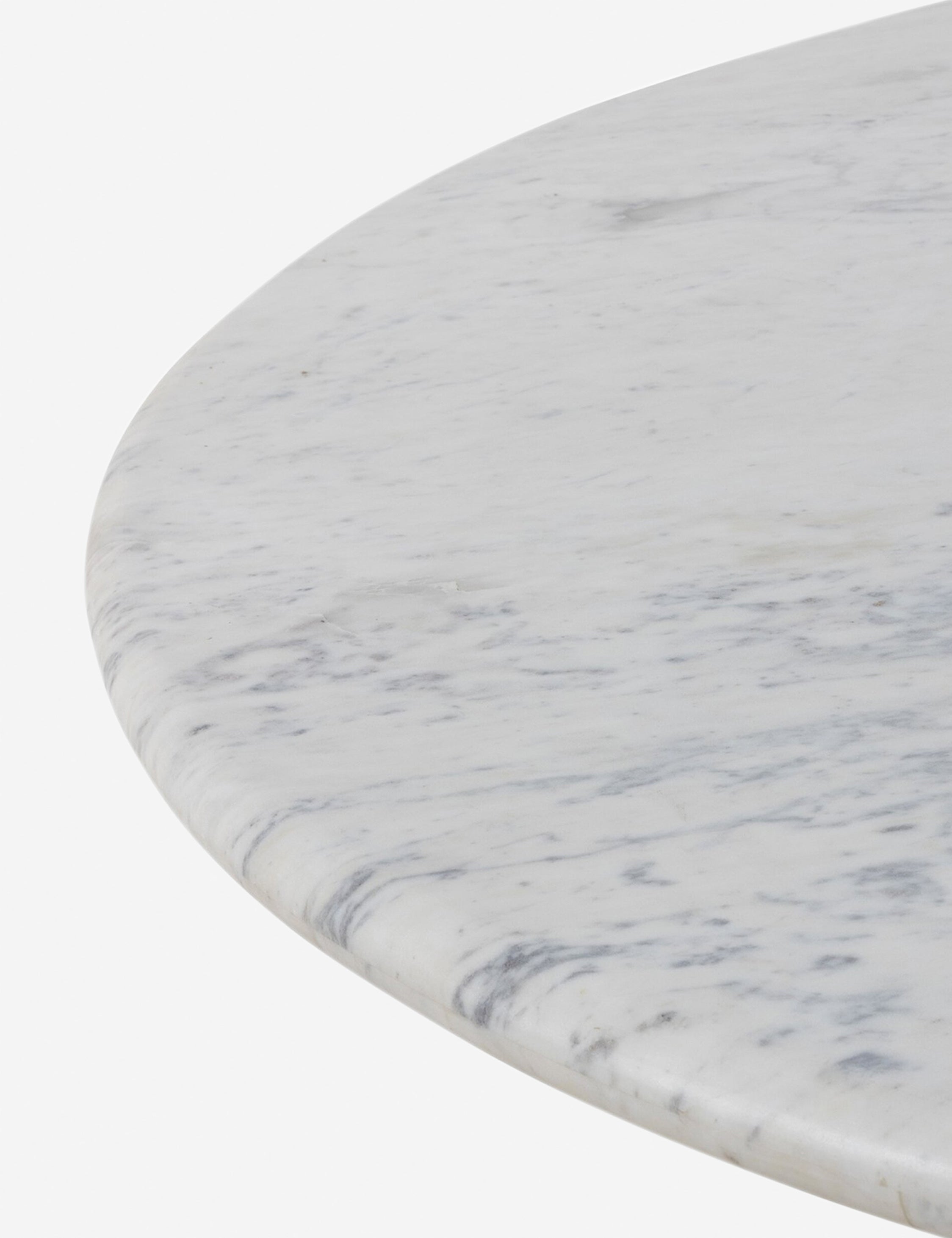 Lulu and Georgia - Mercer Round Dining Table