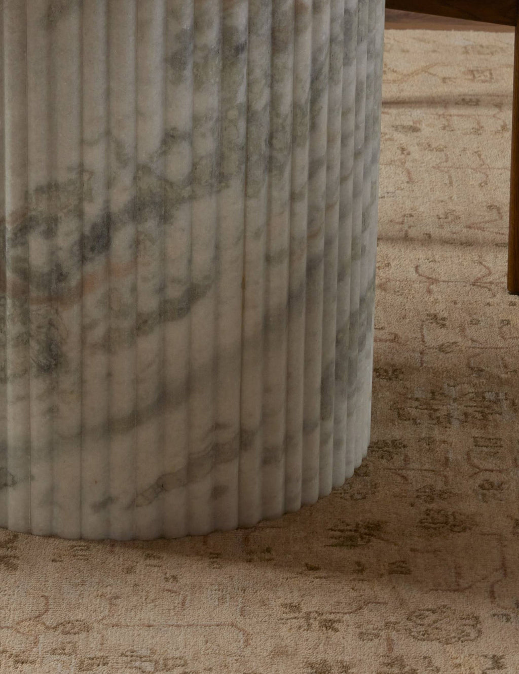 Lulu and Georgia - Mercer Round Dining Table