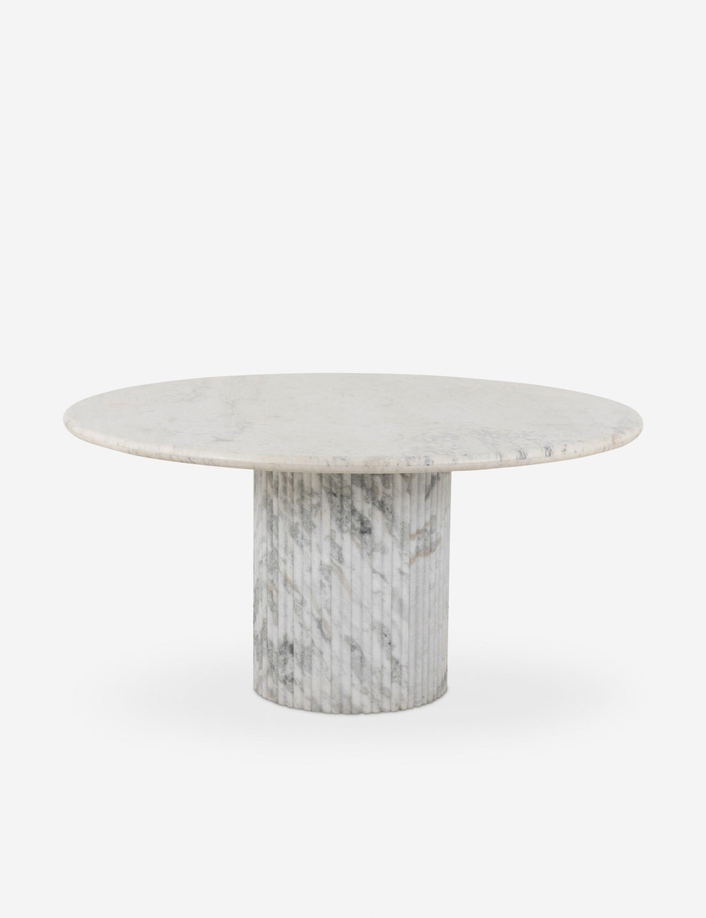 Lulu and Georgia - Mercer Round Dining Table