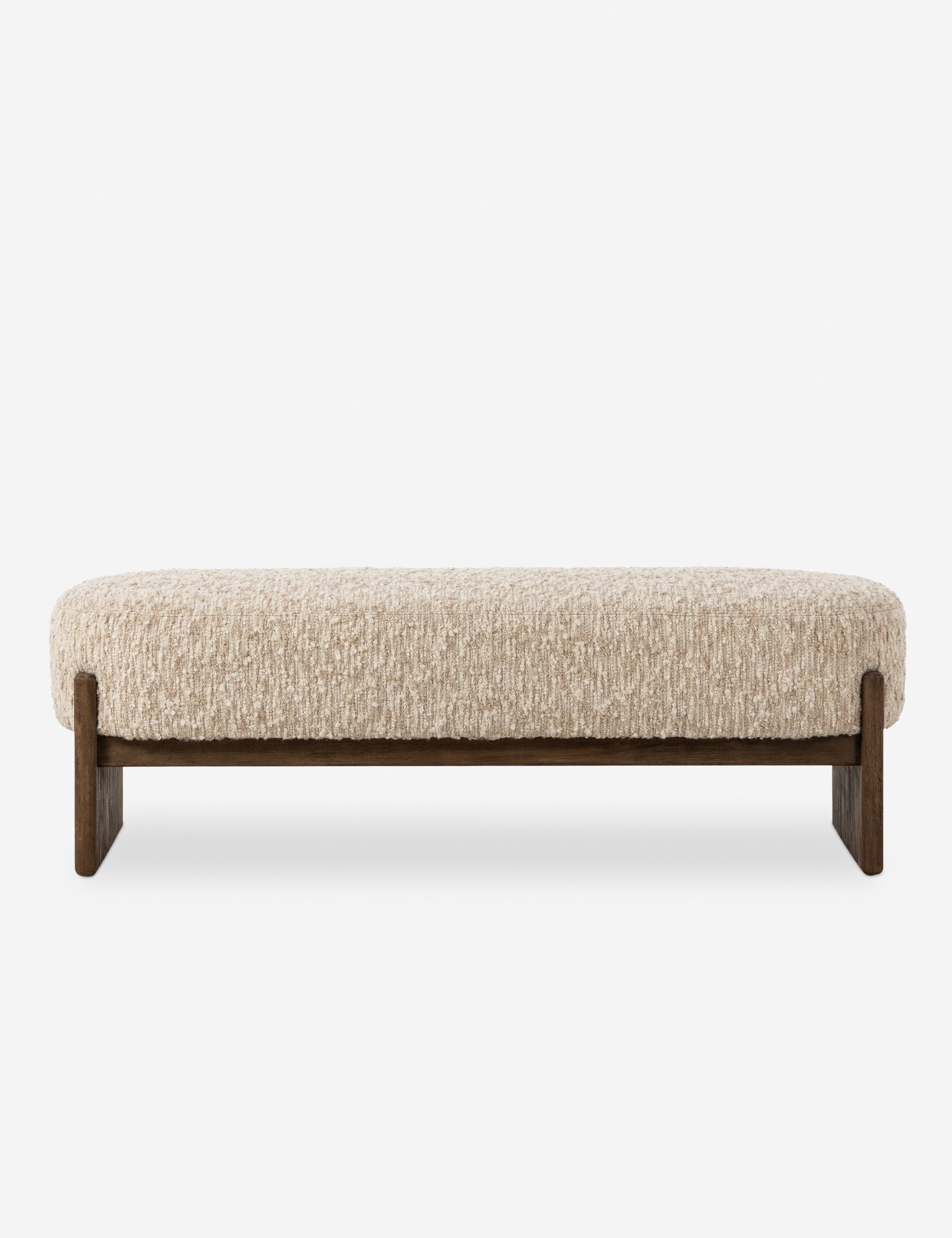 Lulu and Georgia - Jovi Bench
