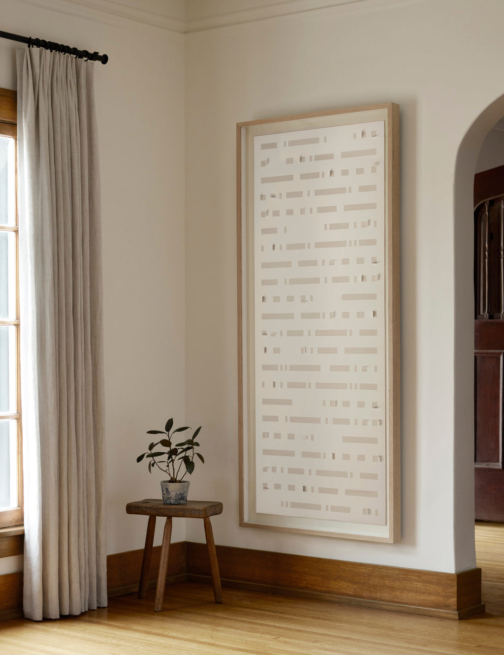 Lulu and Georgia - Cordian Long Wall Art