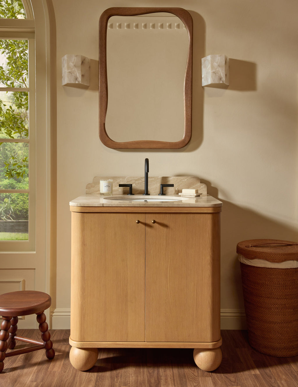 Lulu and Georgia - Hartnoll Bath Vanity
