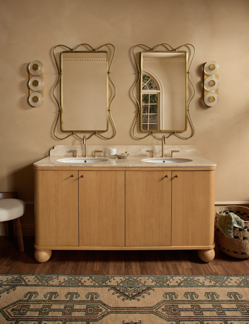 Lulu and Georgia - Hartnoll Bath Vanity