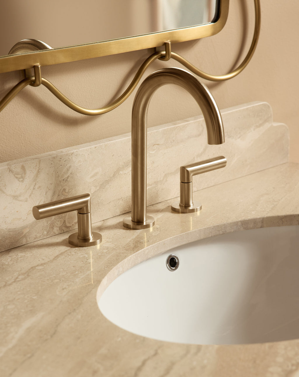 Lulu and Georgia - Hartnoll Bath Vanity