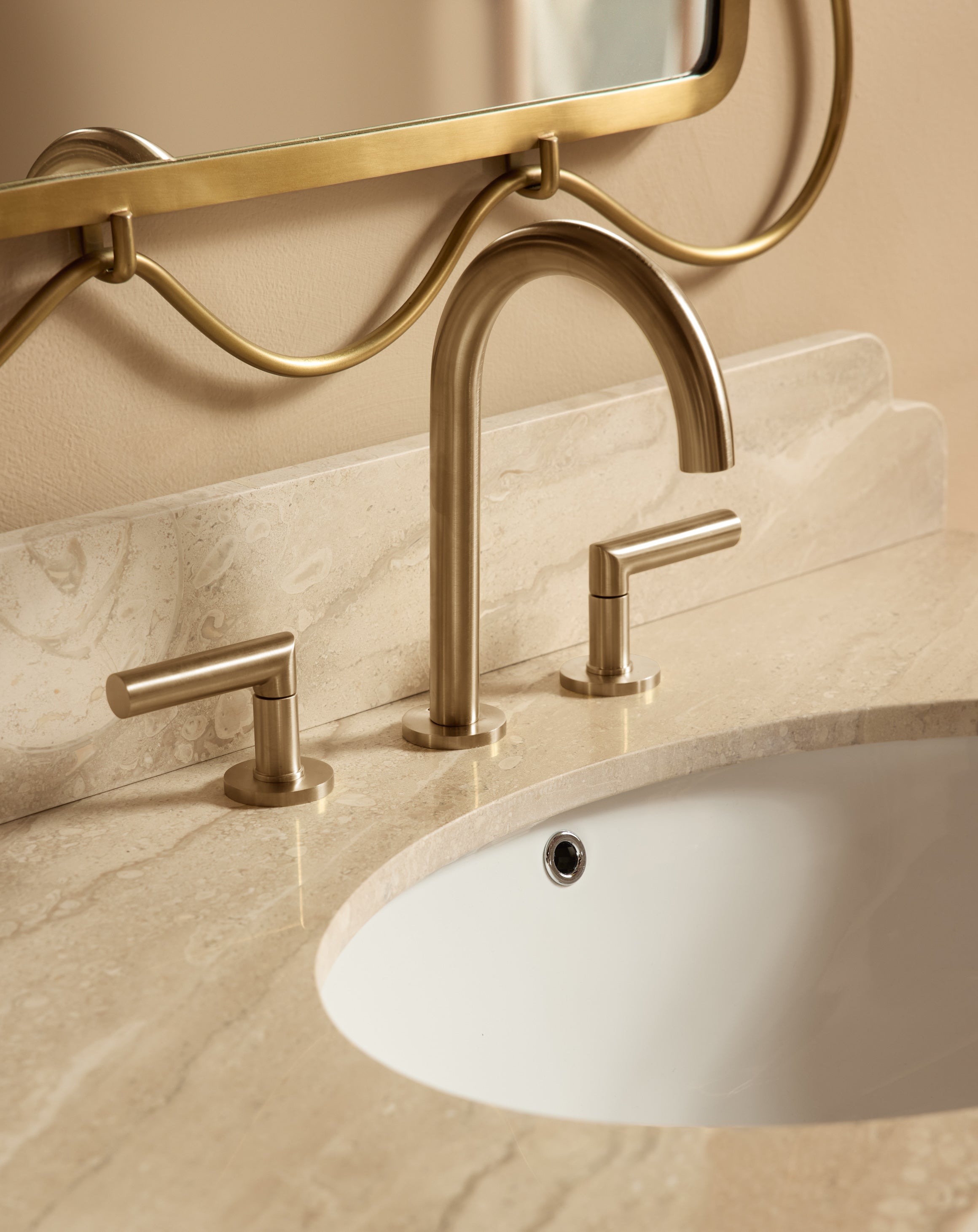 Lulu and Georgia - Hartnoll Bath Vanity