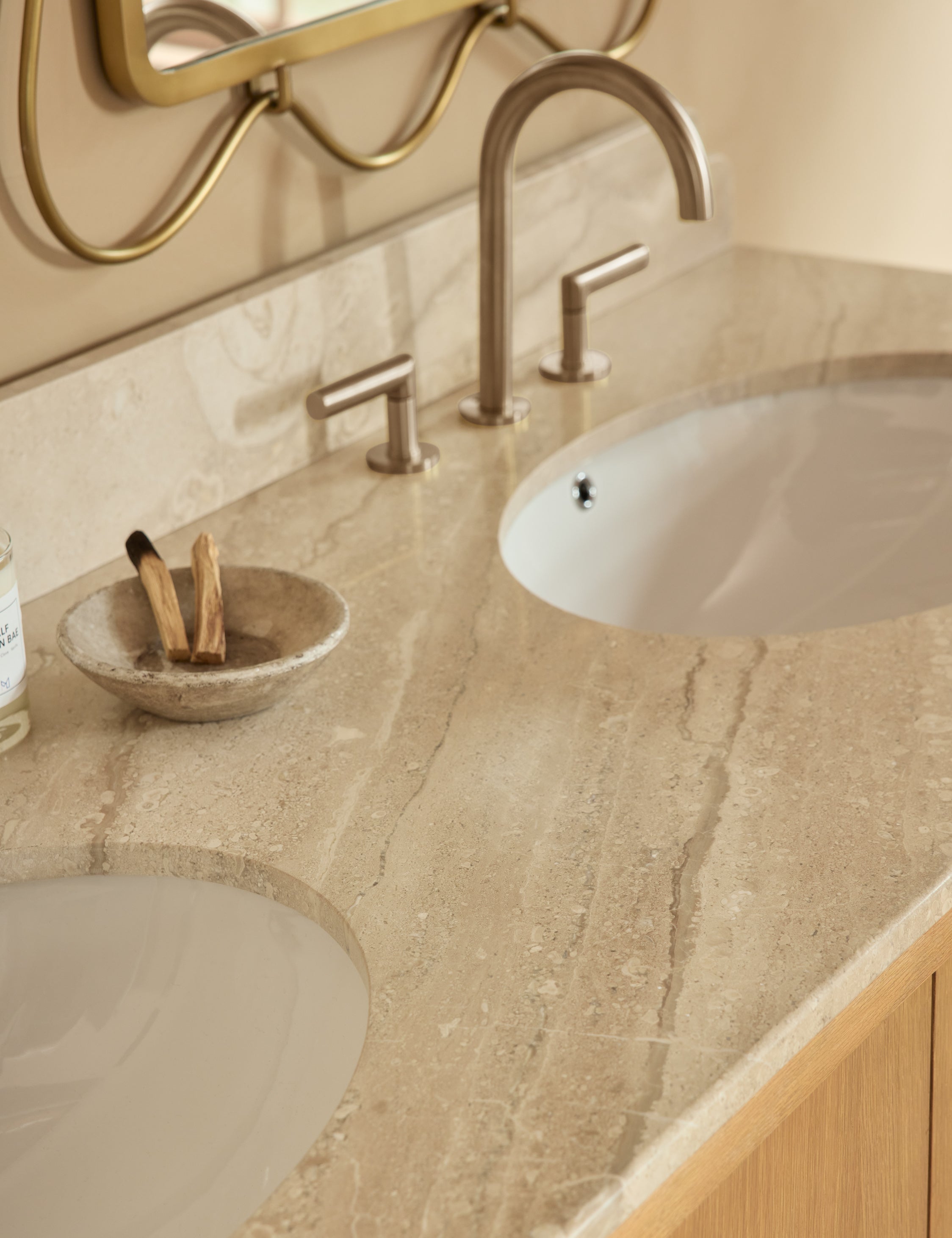 Lulu and Georgia - Hartnoll Bath Vanity