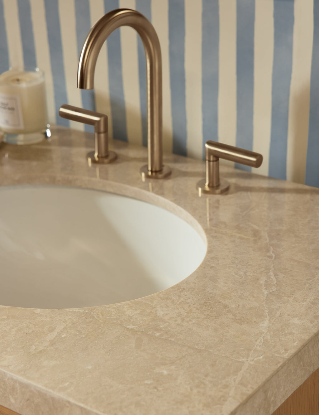 Lulu and Georgia - Hawser Bath Vanity by Sarah Sherman Samuel