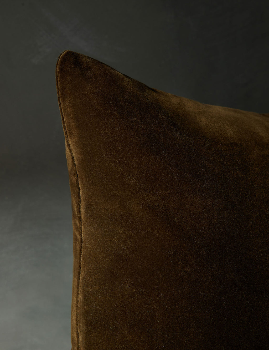 Lulu and Georgia - Caddie Velvet Pillow